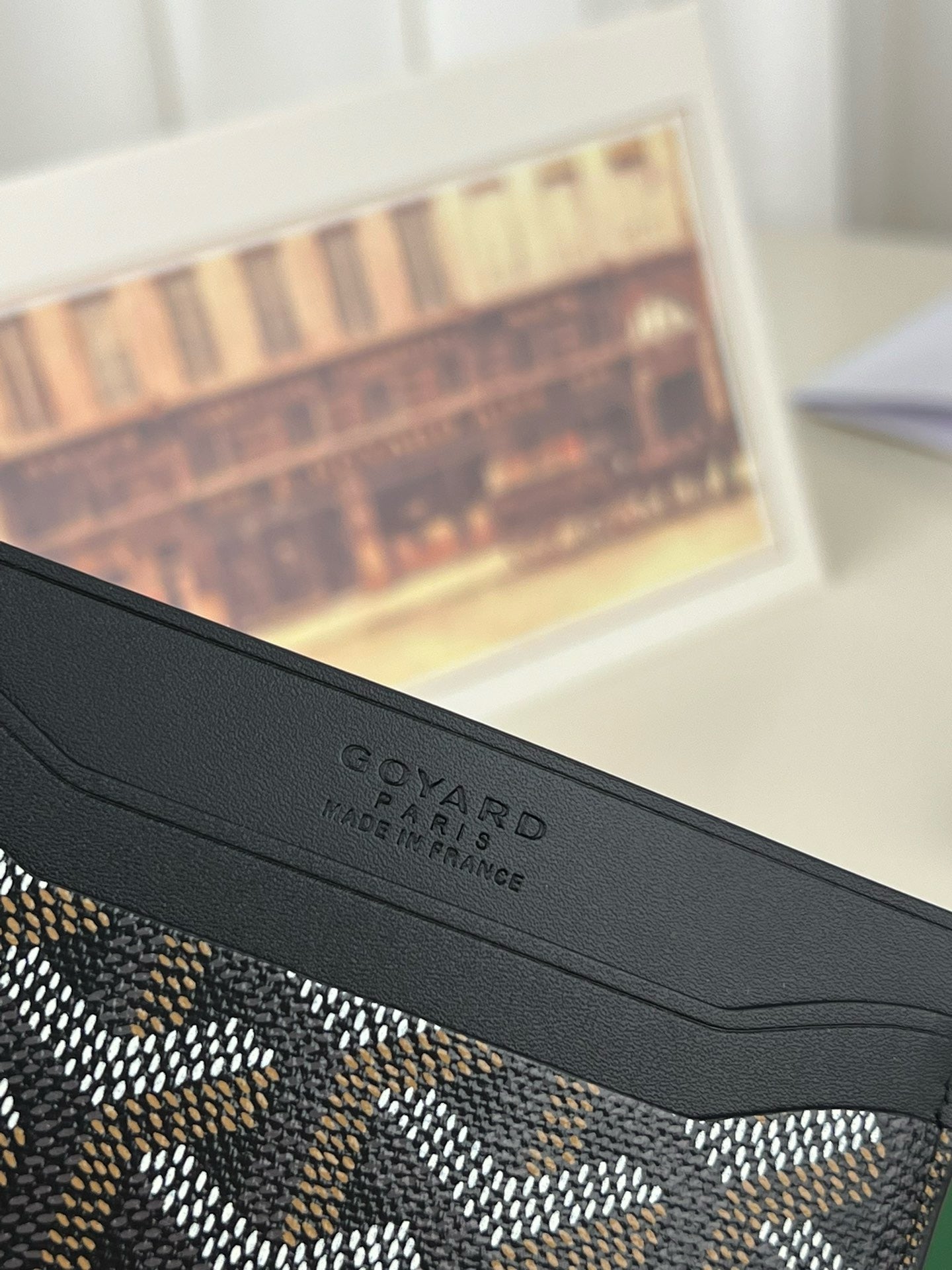 고야드 생쉴피스 (블랙)