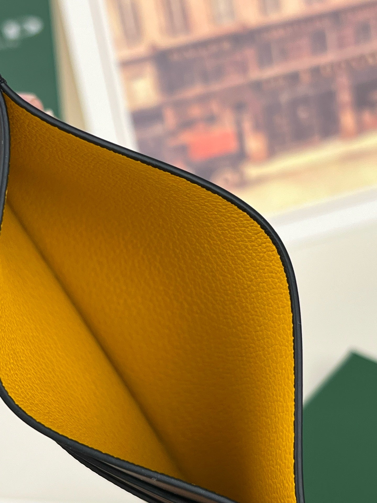 고야드 생쉴피스 (블랙)