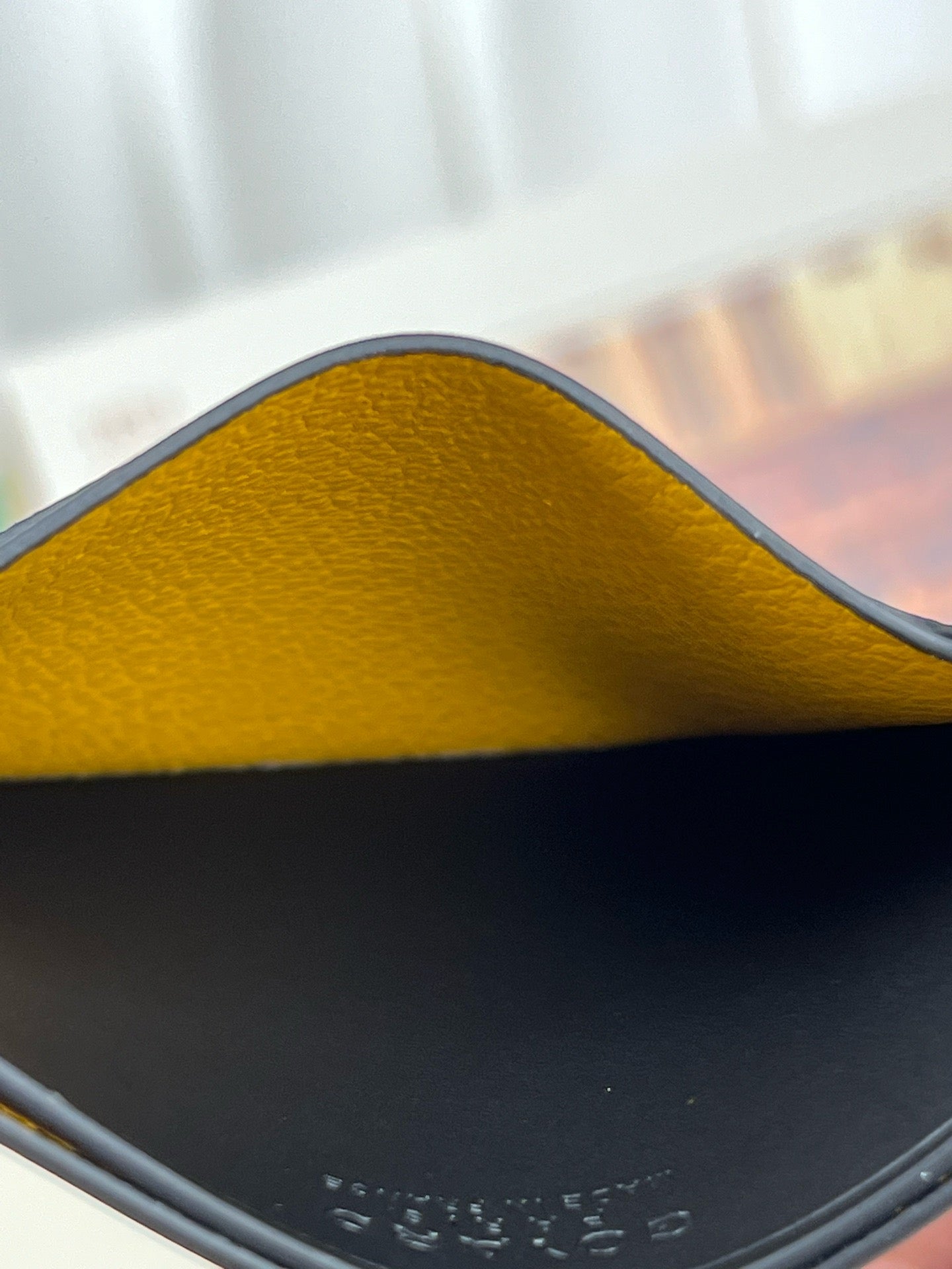 고야드 생쉴피스 (블랙)