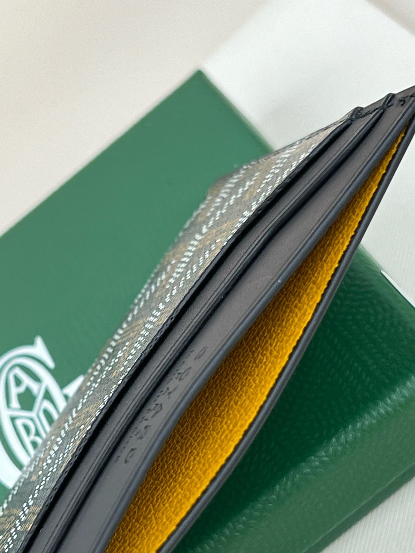 고야드 생쉴피스 (블랙)