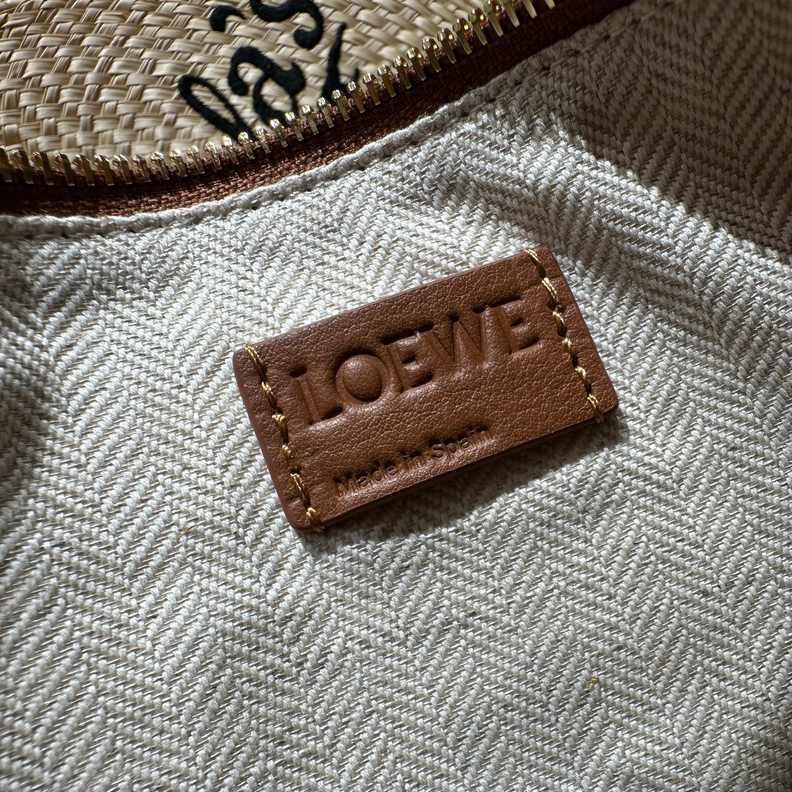 로에베 해먹 호보백 미니