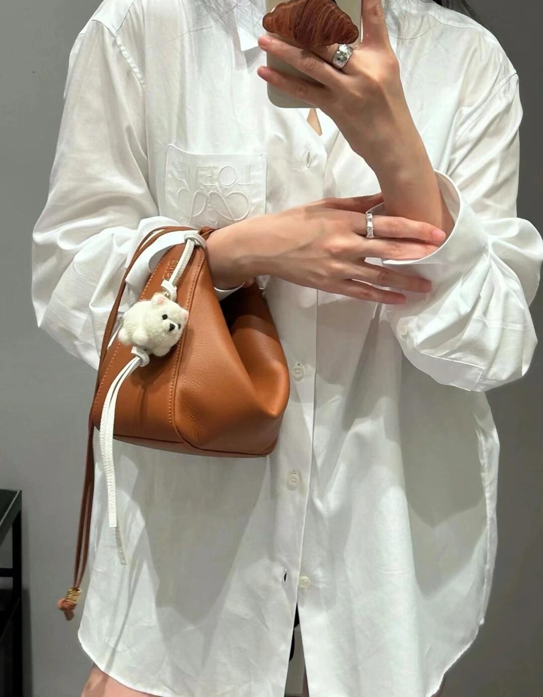 로에베 해먹 호보백 미니