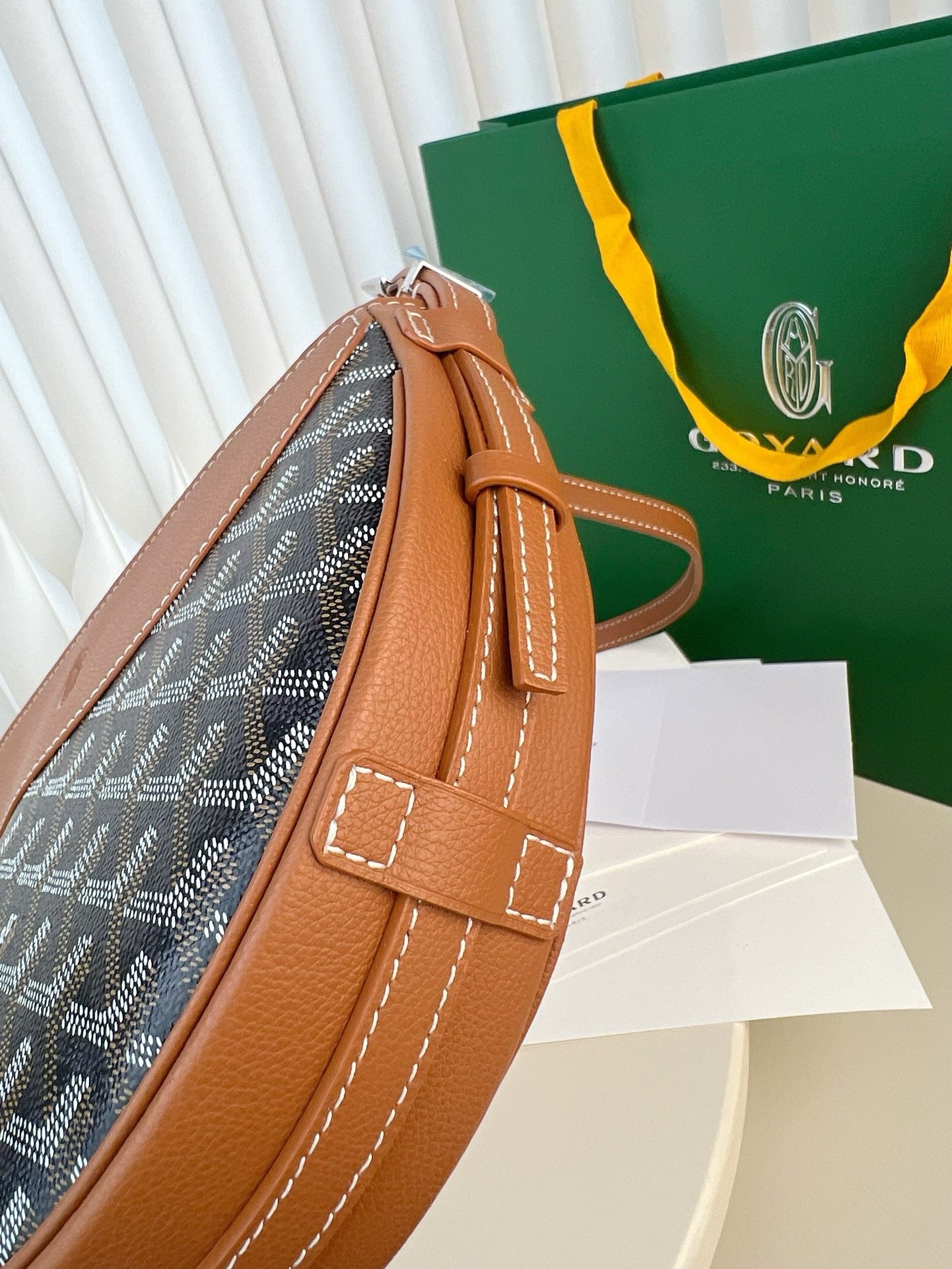 고야드 히론델백