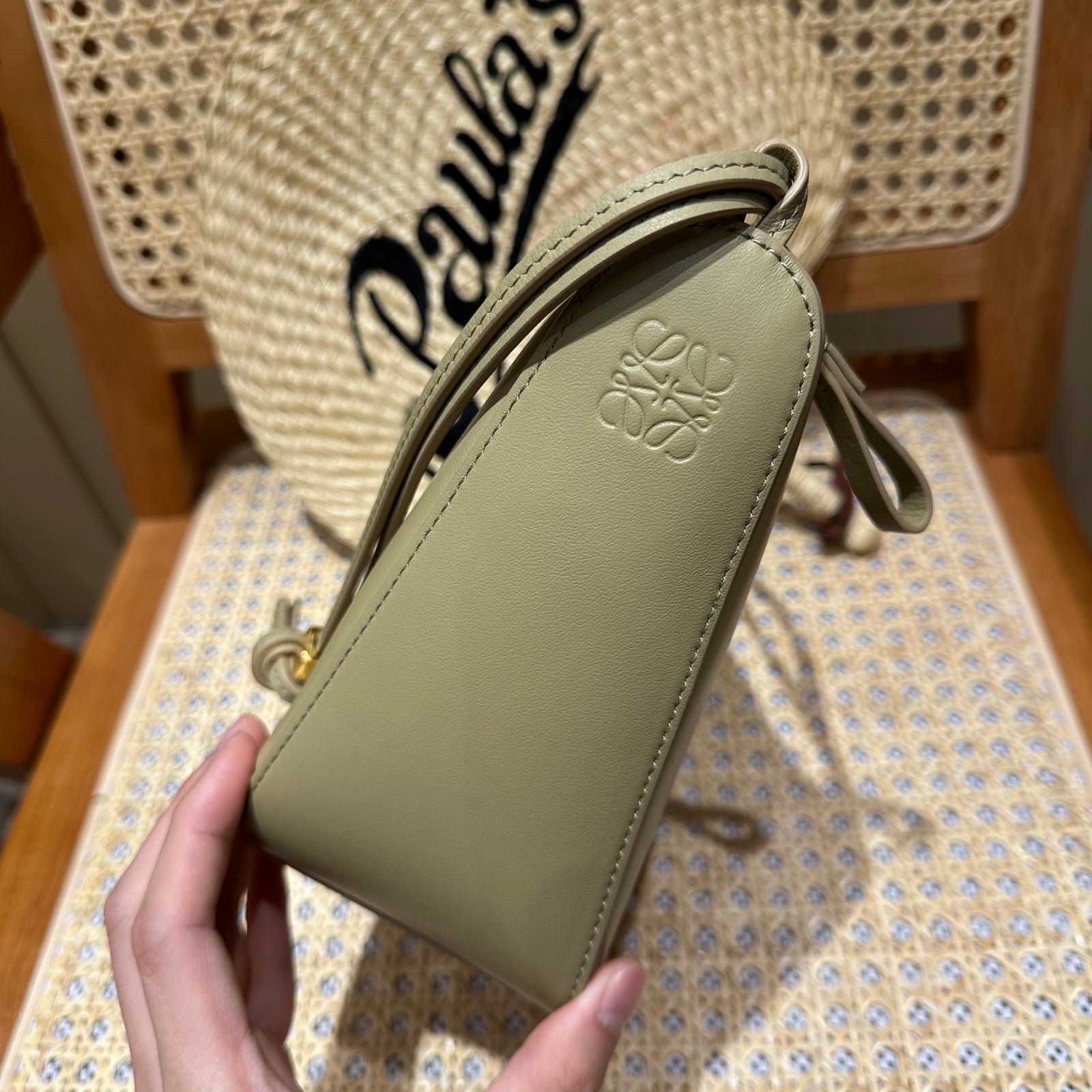 로에베 해먹 호보백 미니