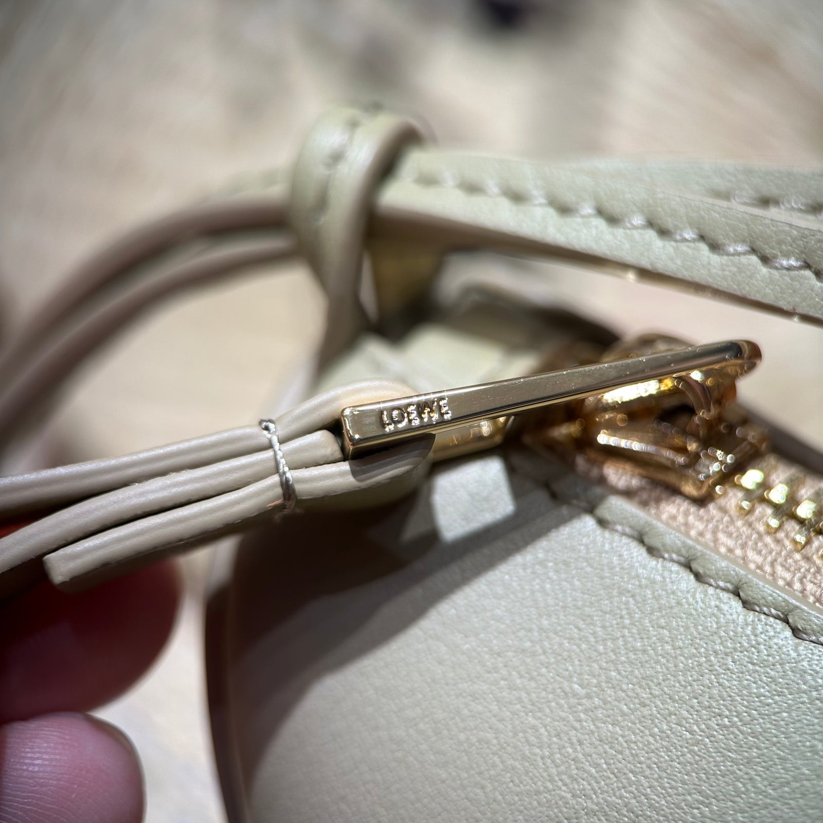 로에베 해먹 호보백 미니