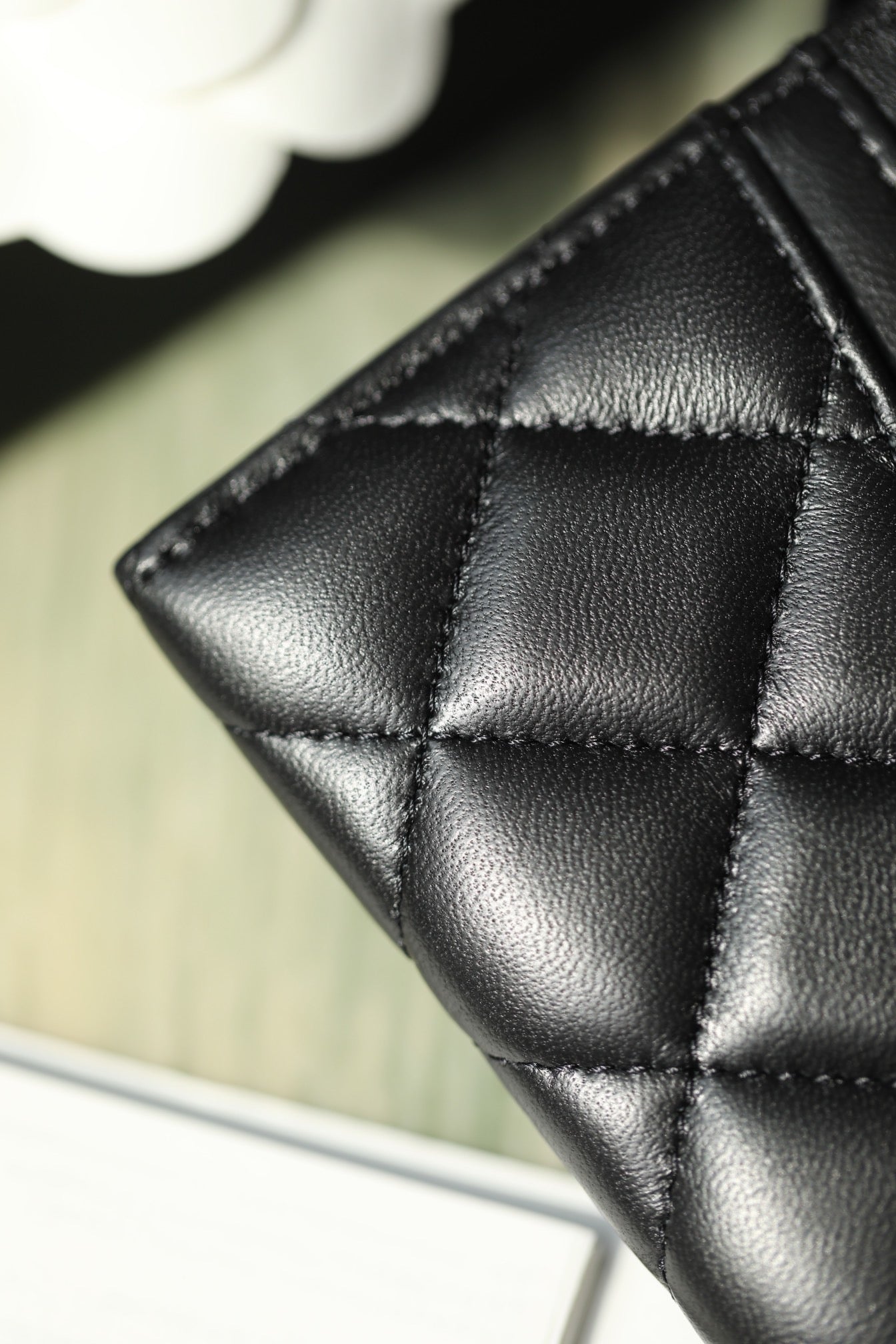 샤넬 클래식 카드 홀더