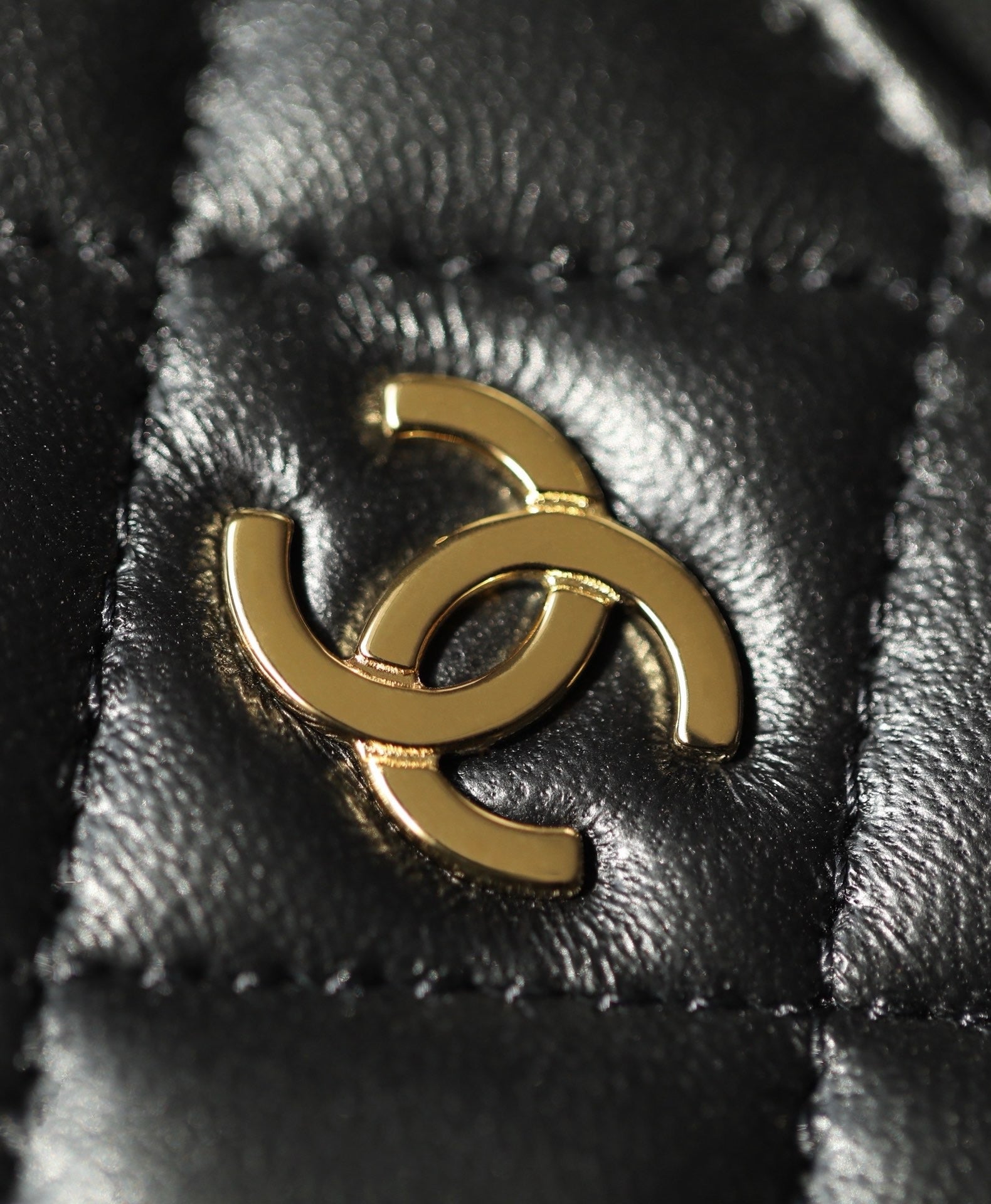 샤넬 클래식 카드 홀더