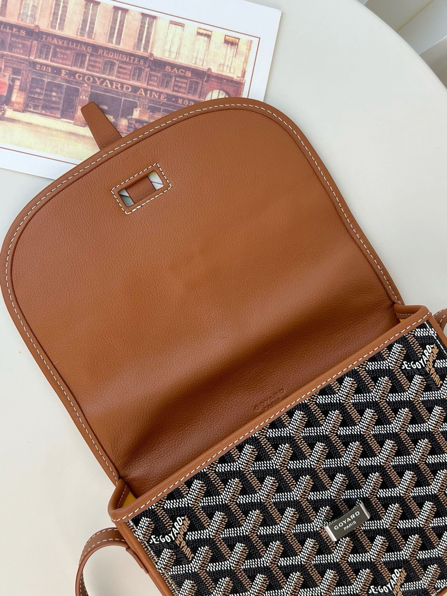 고야드 벨베데르백 PM