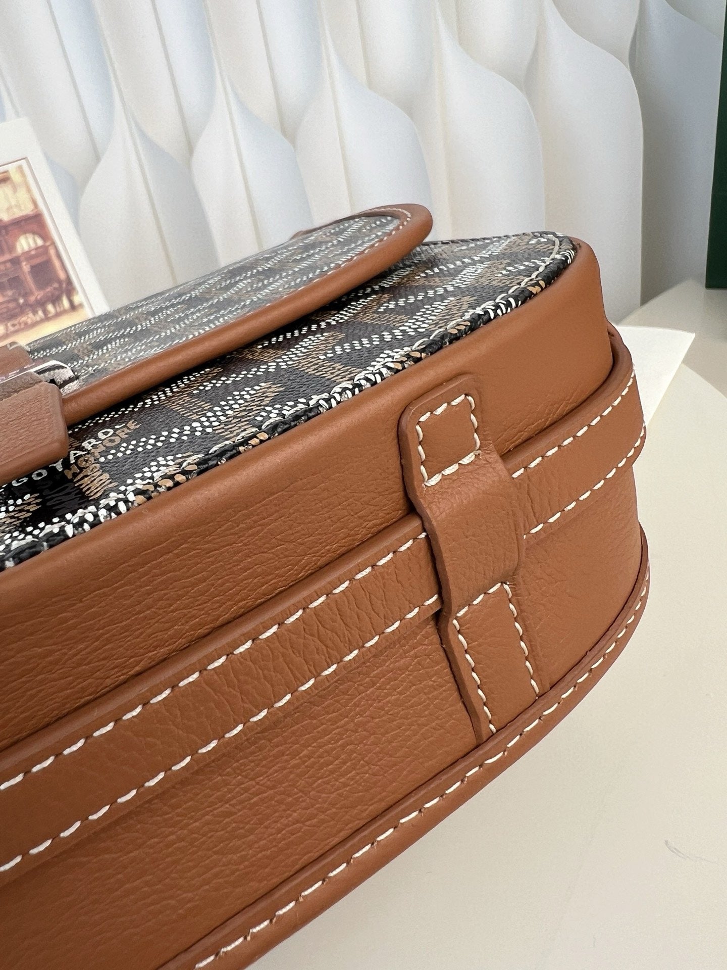 고야드 벨베데르백 PM