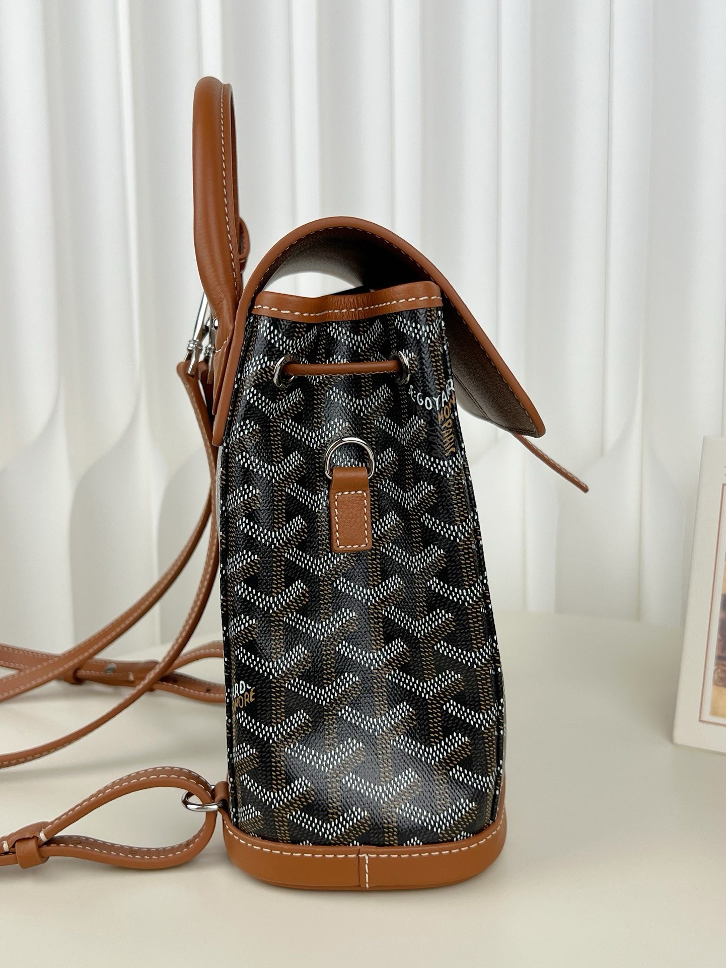 고야드 알팡 백팩 미니