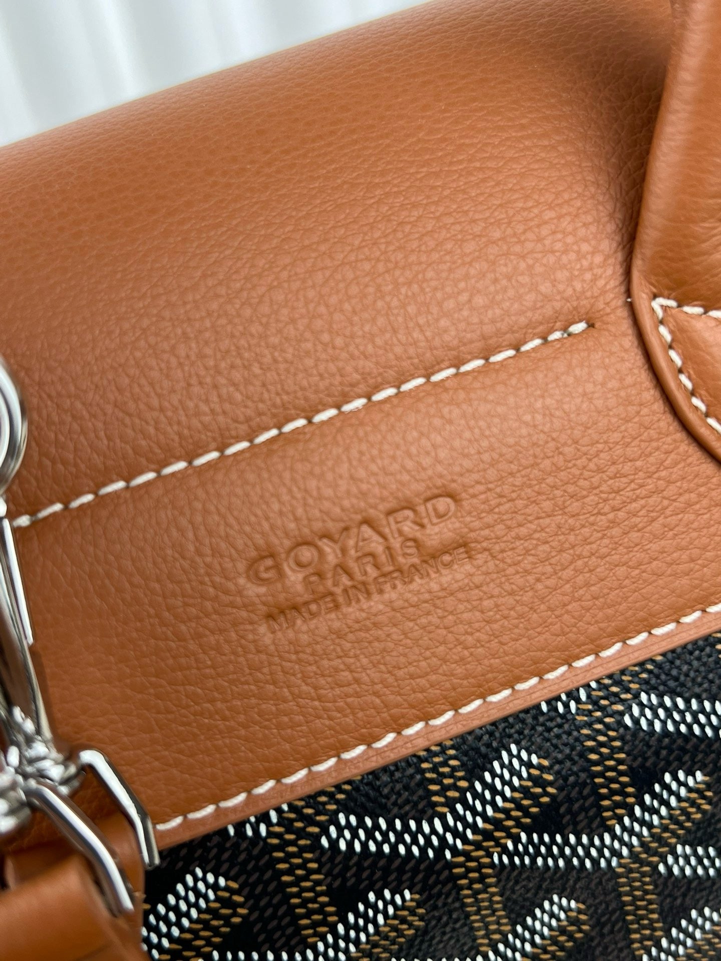 고야드 알팡 백팩 미니