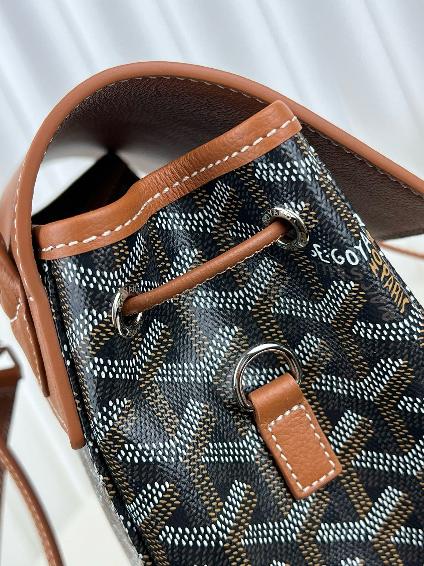 고야드 알팡 백팩 미니