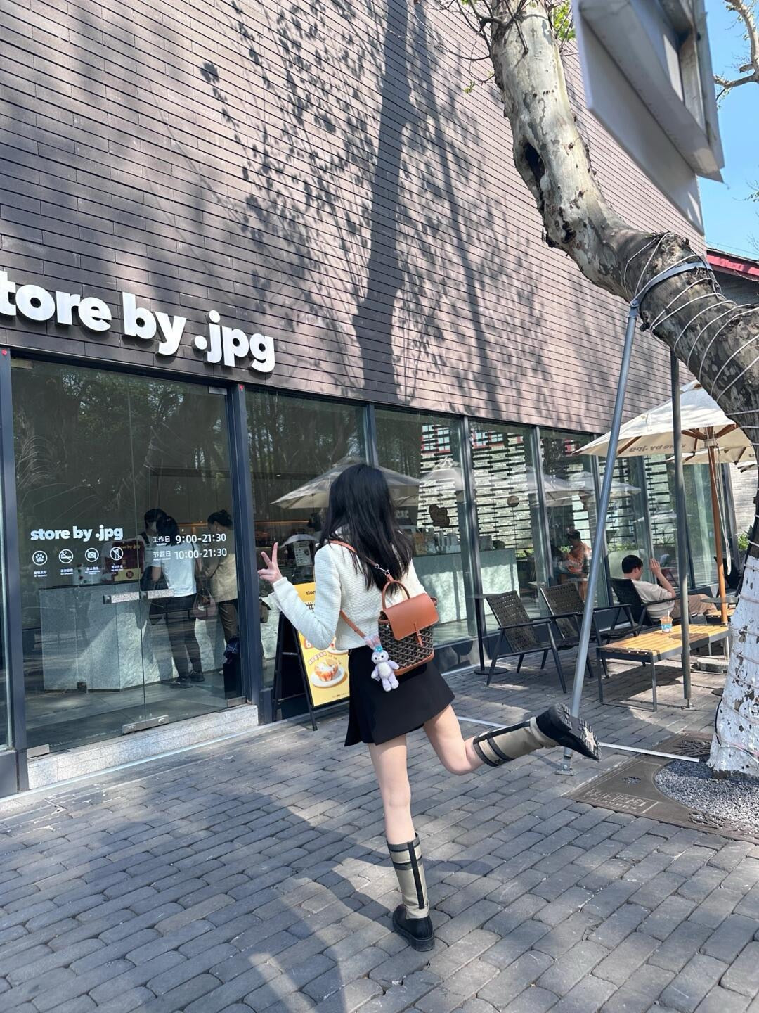 고야드 알팡 백팩 미니