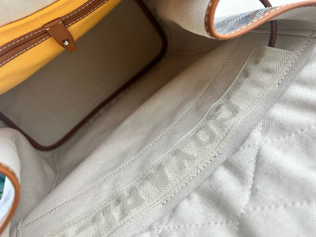 고야드 알팡 백팩