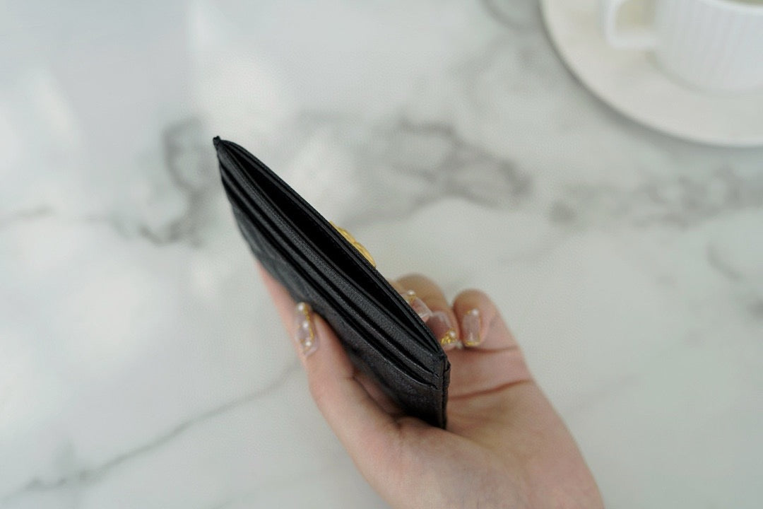 샤넬 보이 카드 홀더