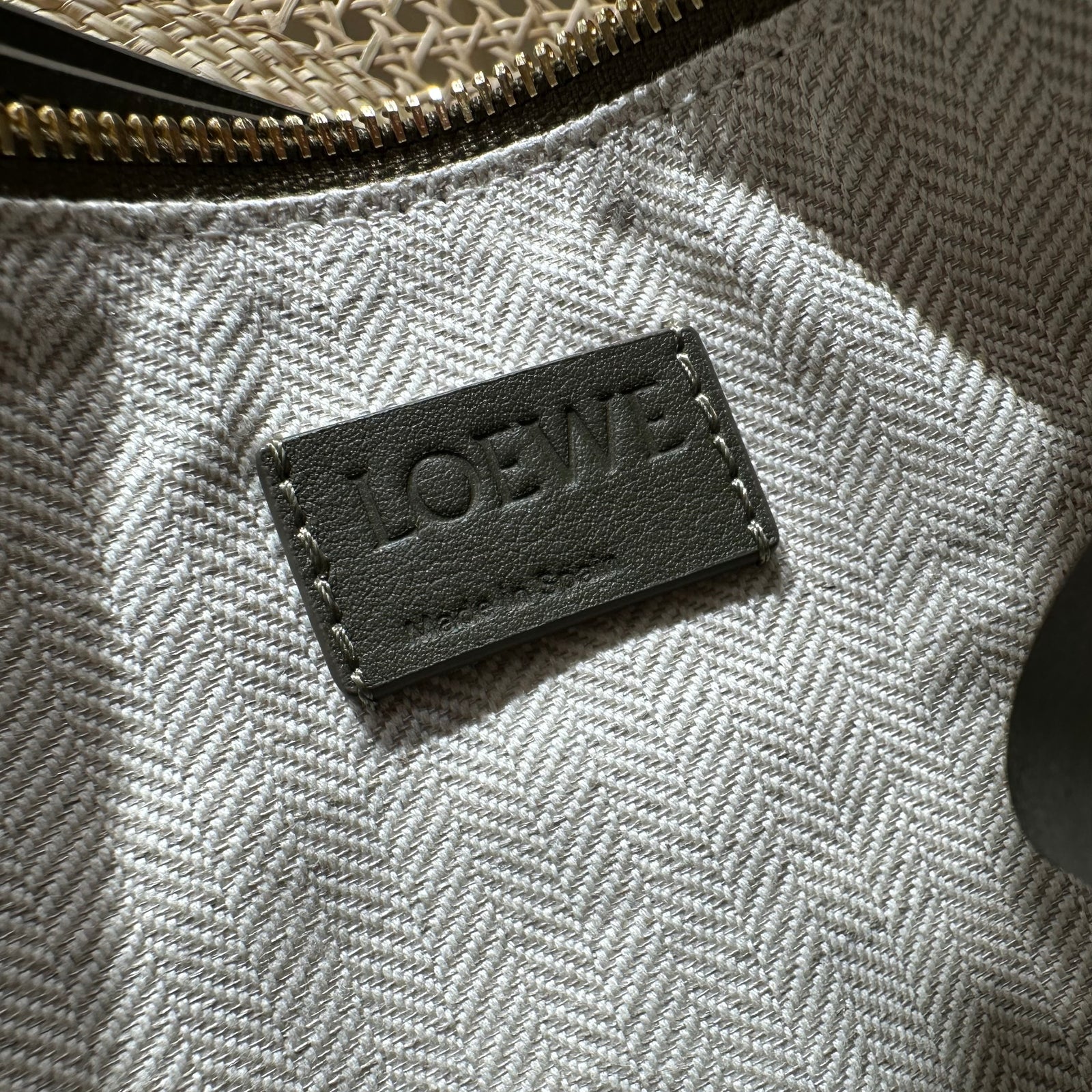 로에베 해먹 호보백 미니