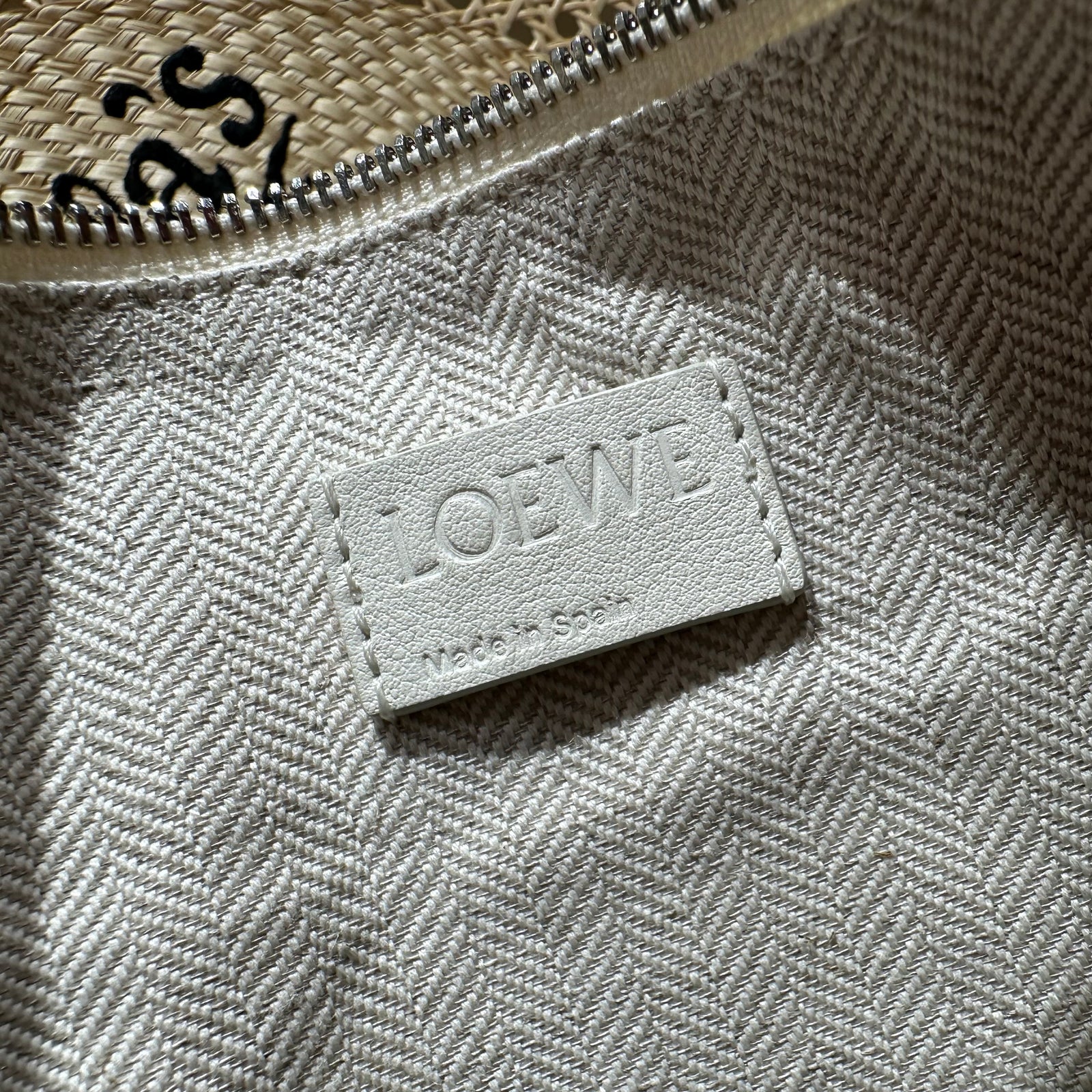 로에베 해먹 호보백 미니