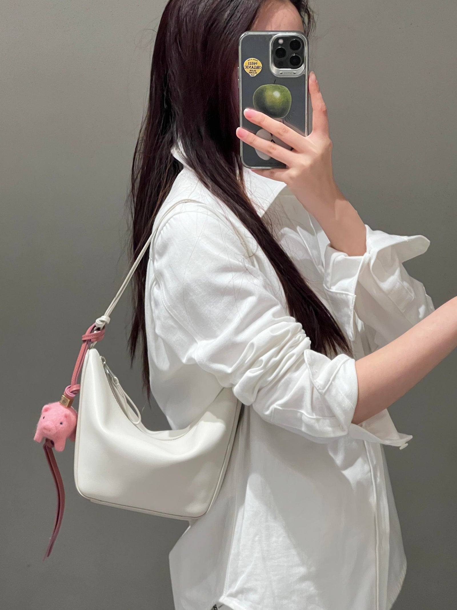 로에베 해먹 호보백 미니