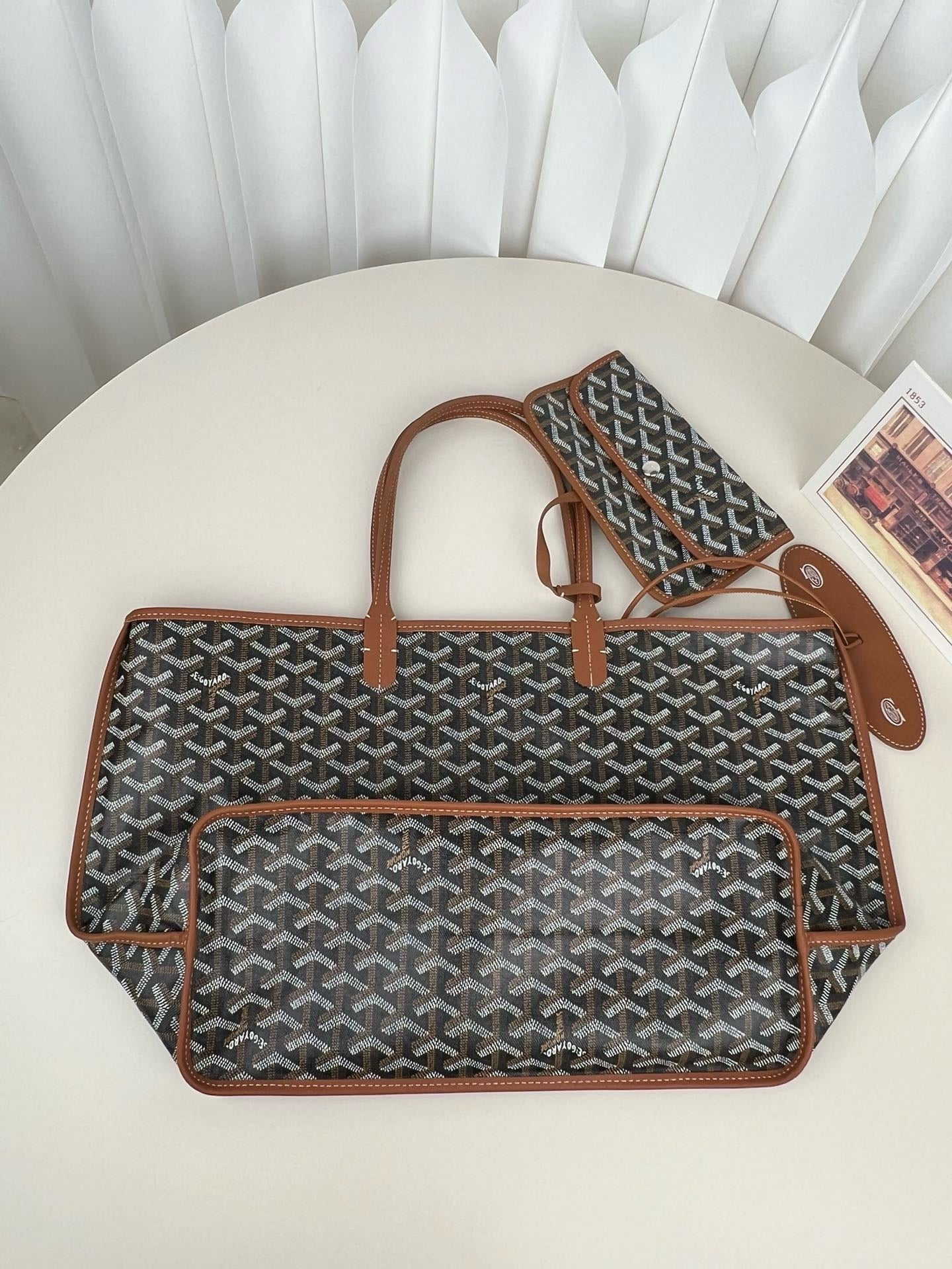 고야드 앙주백 PM