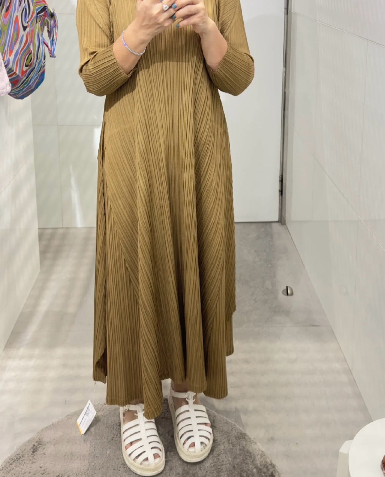샤넬 크루즈 캐쥬얼 로마 슬링백 샌들