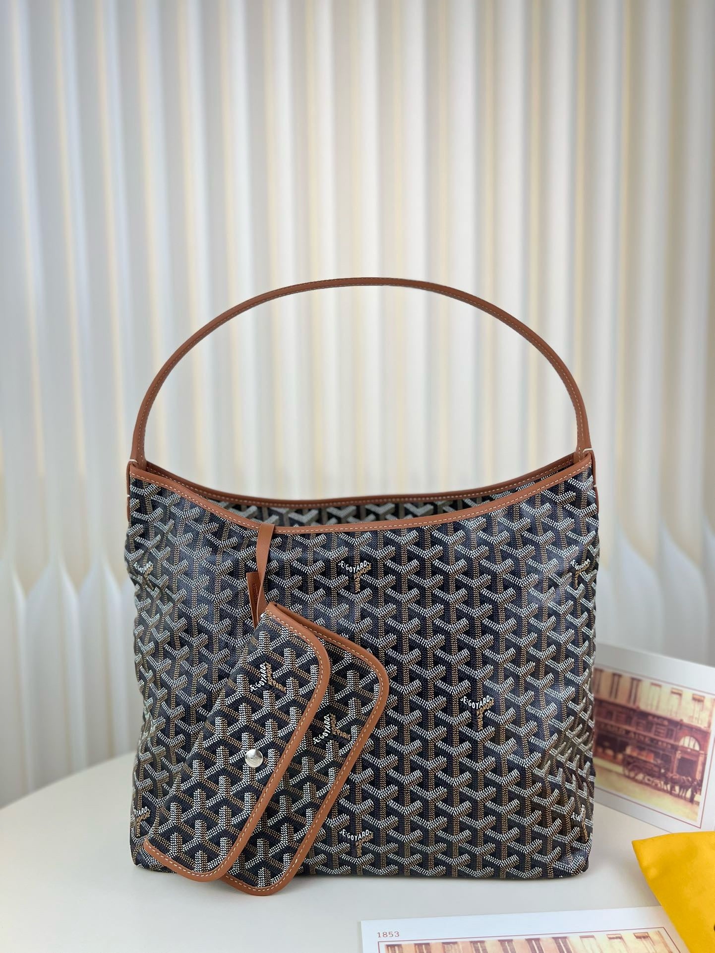 고야드 보헴 호보백 PM