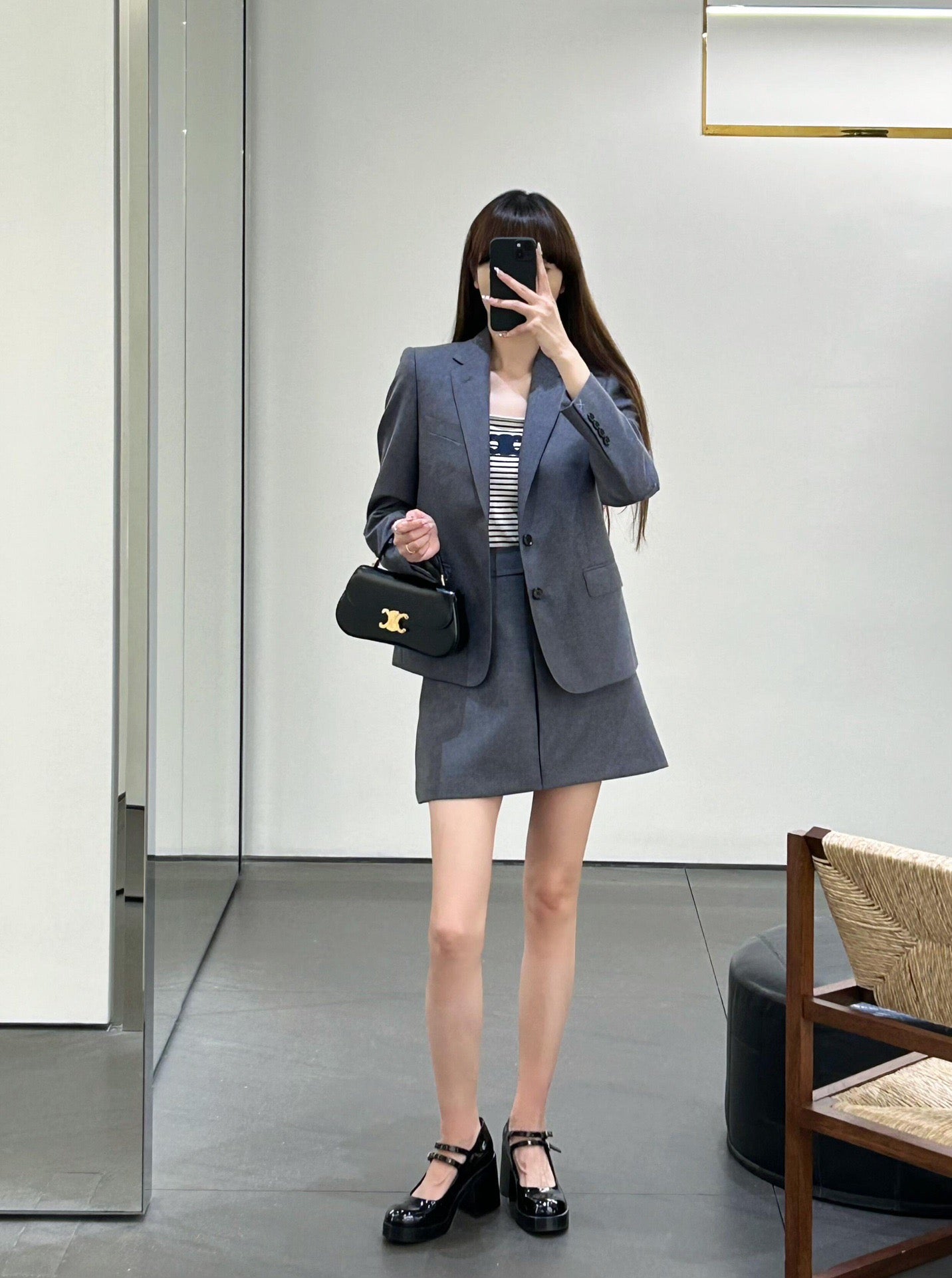 셀린느 틴 롤라백