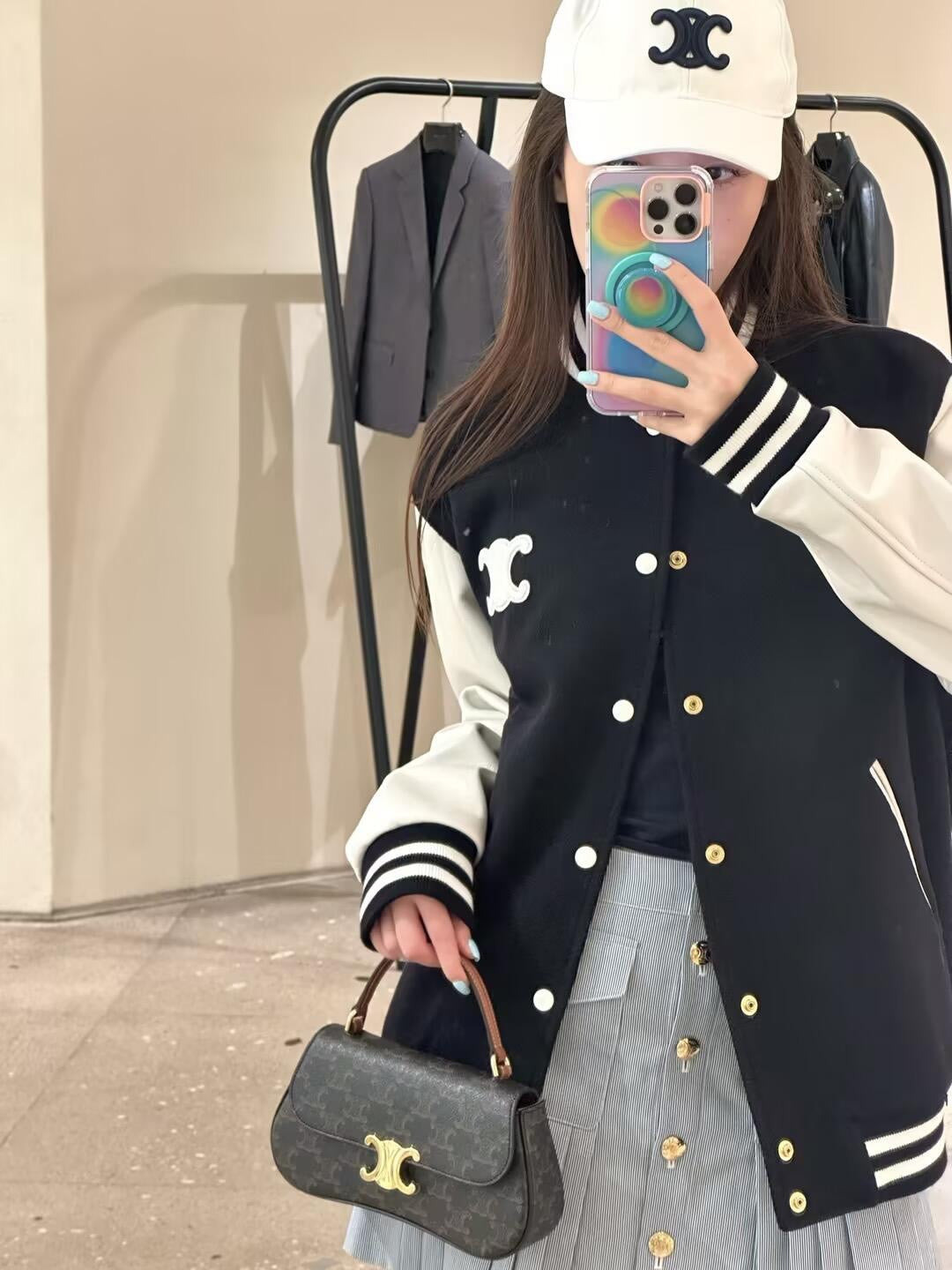 셀린느 틴 롤라백 캔버스