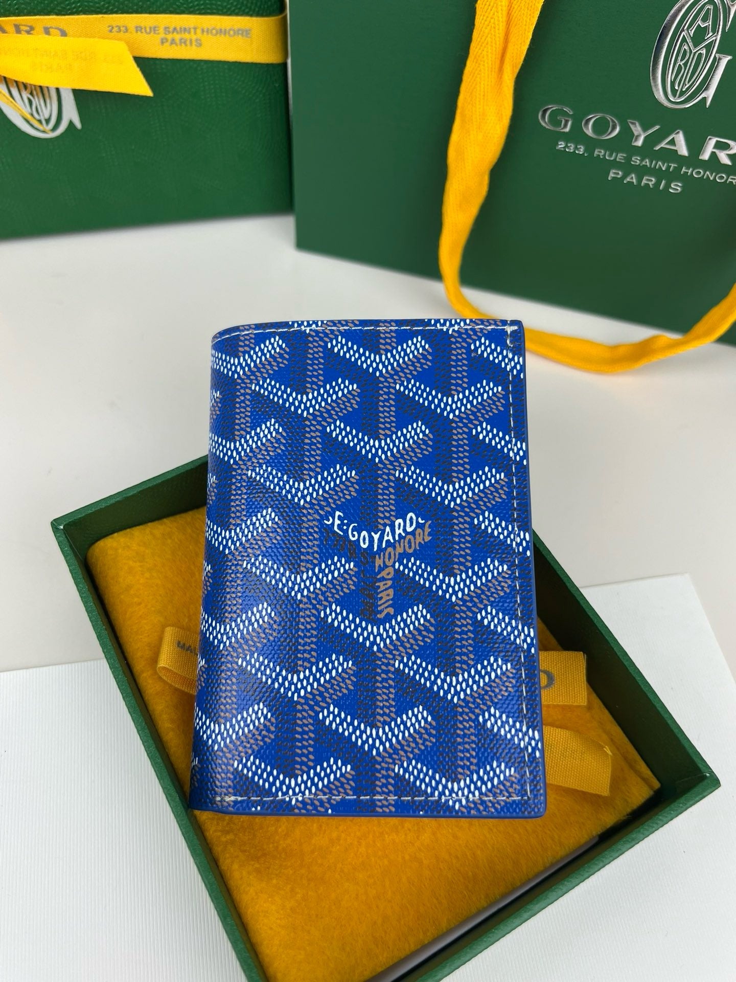 고야드 생피에르 (스카이블루)