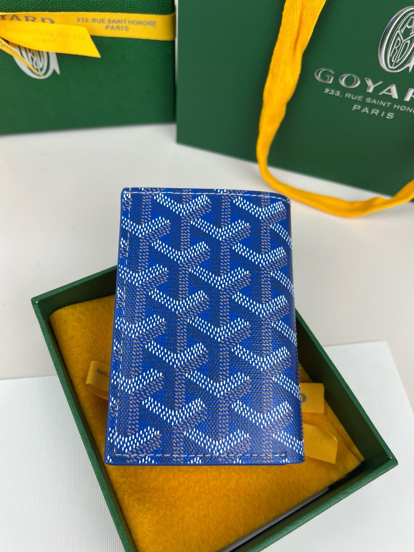 고야드 생피에르 (스카이블루)