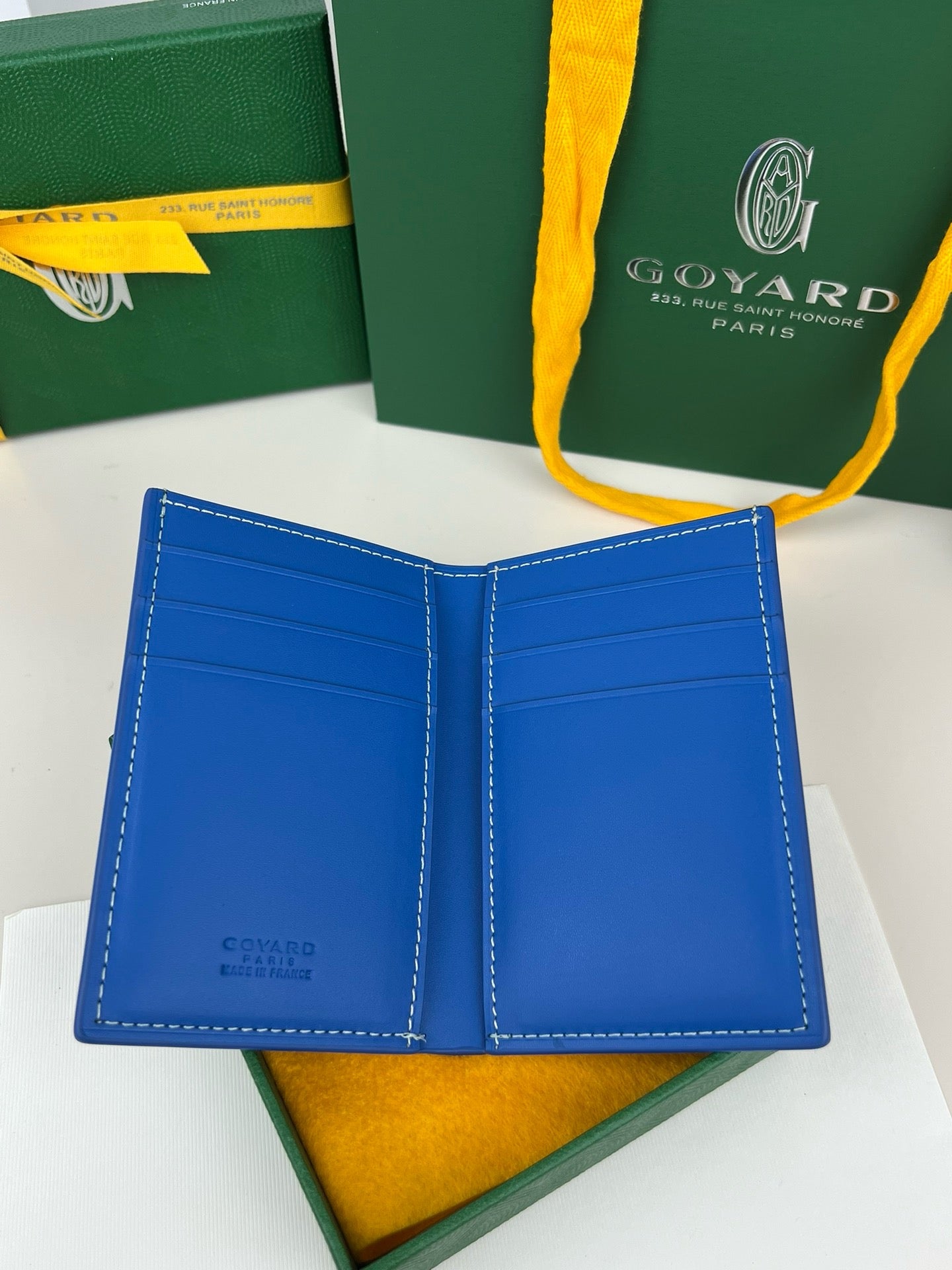 고야드 생피에르 (스카이블루)