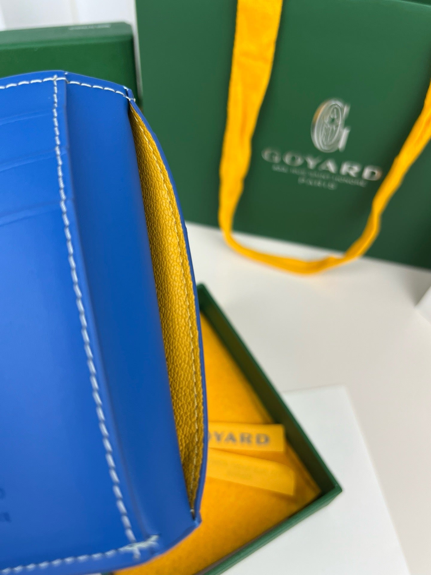 고야드 생피에르 (스카이블루)