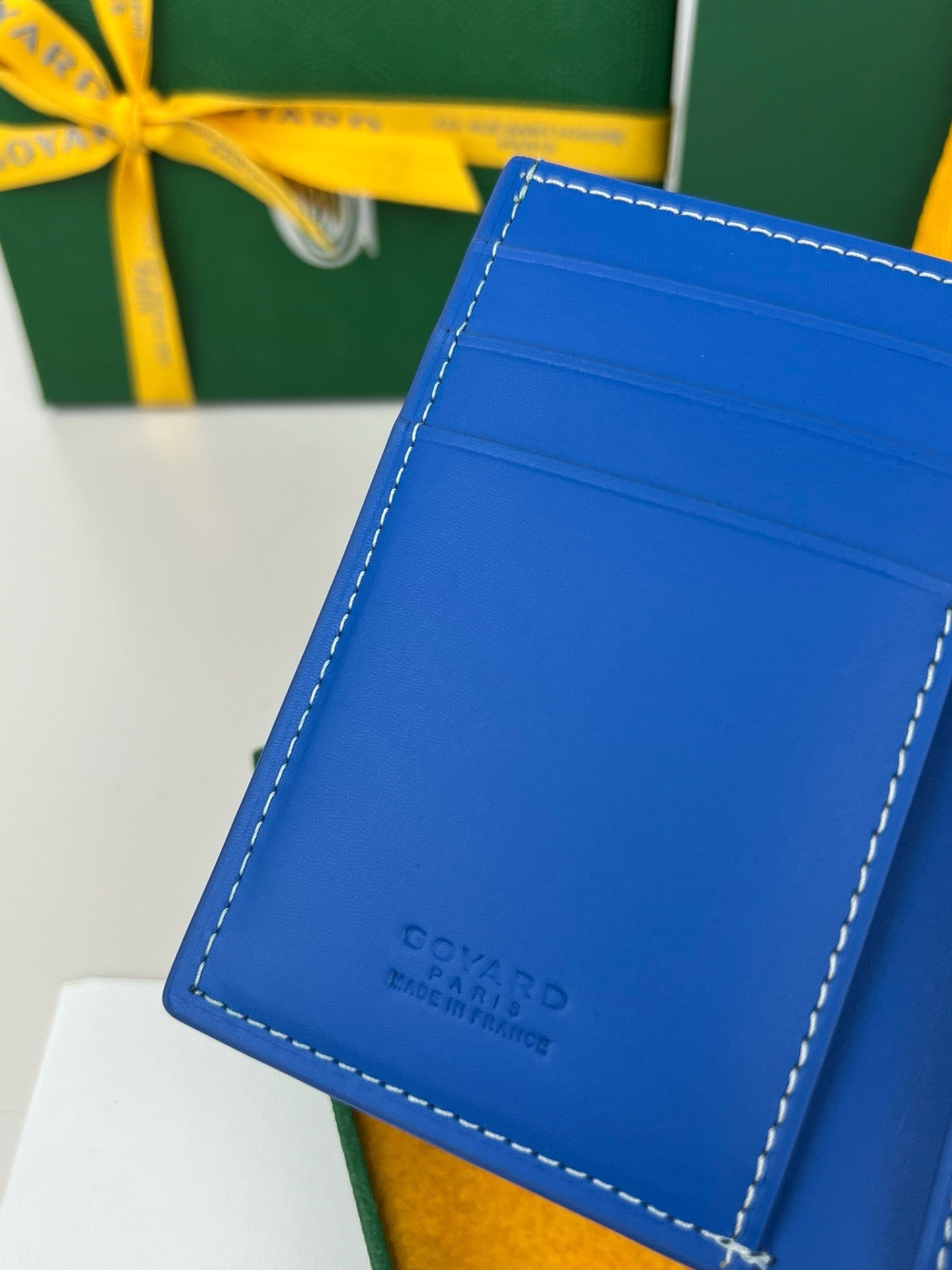 고야드 생피에르 (스카이블루)