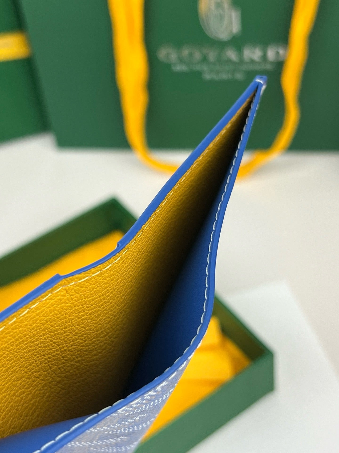 고야드 생피에르 (스카이블루)