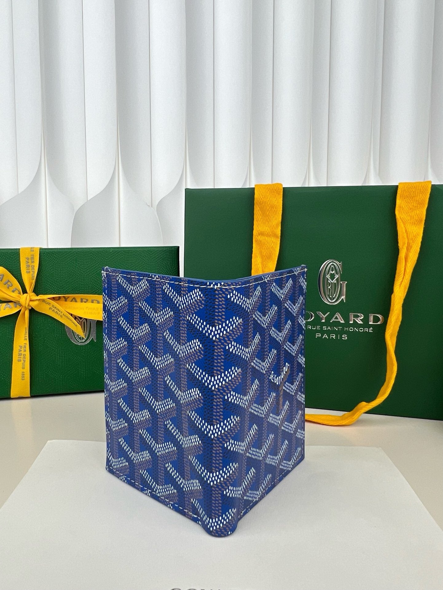 고야드 생피에르 (스카이블루)