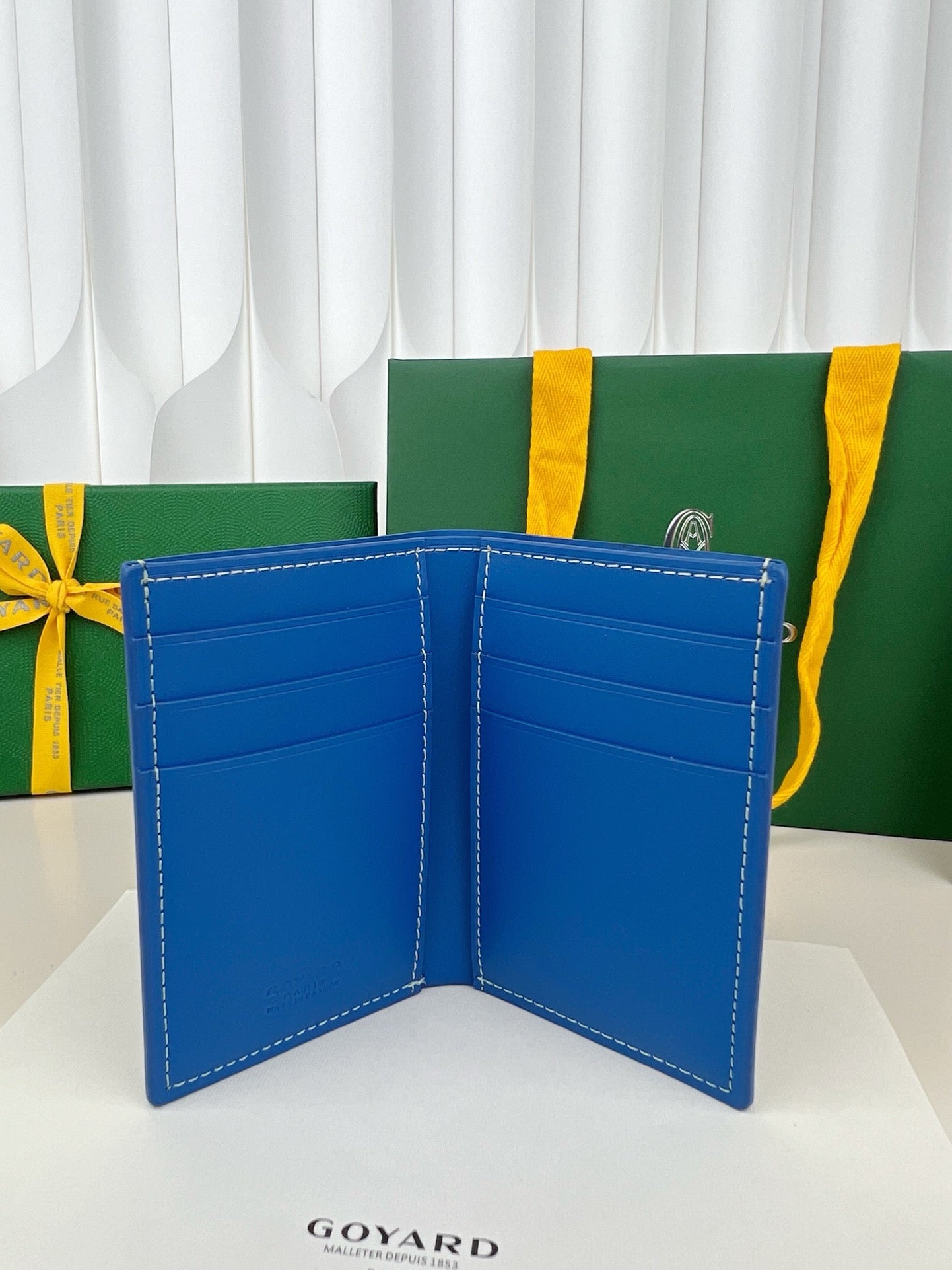 고야드 생피에르 (스카이블루)