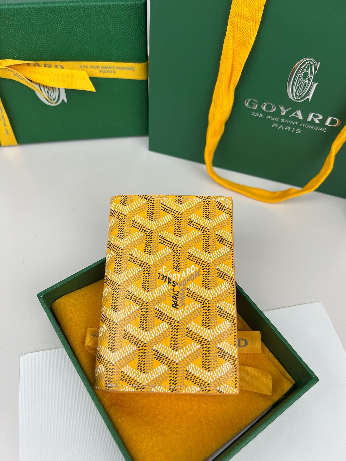 고야드 생피에르 (옐로우)