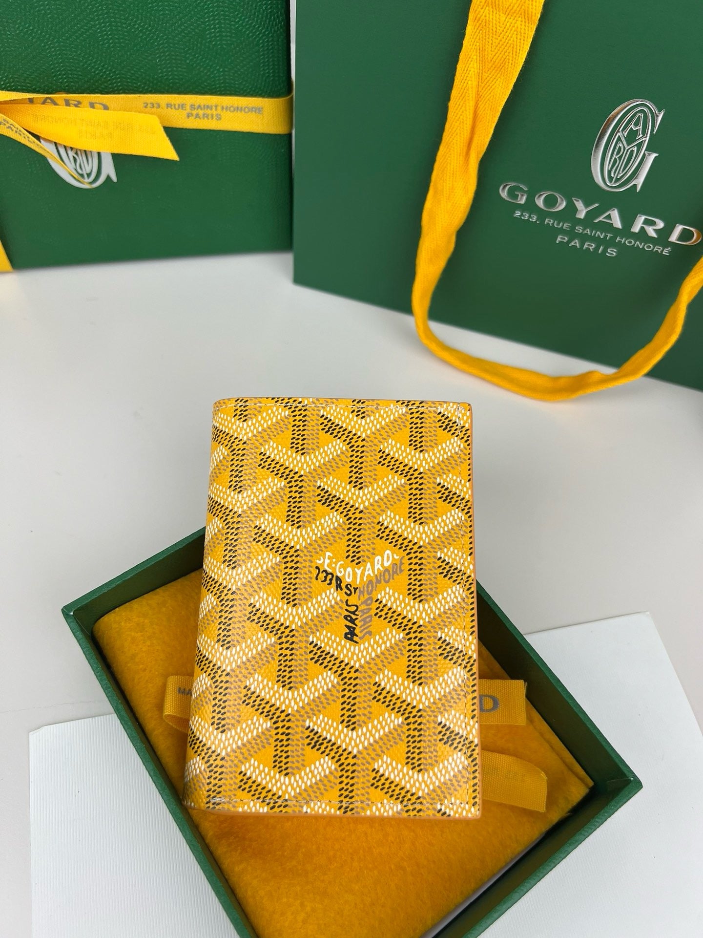 고야드 생피에르 (옐로우)