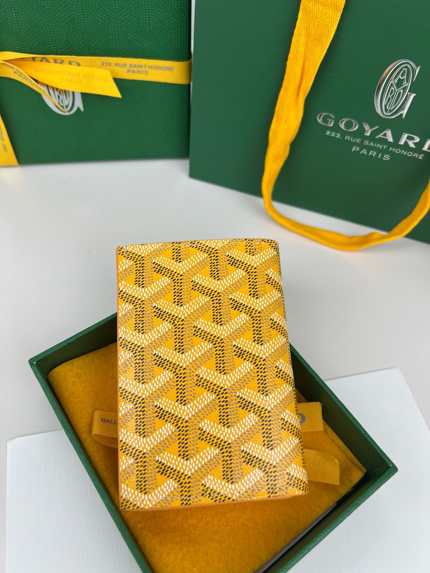 고야드 생피에르 (옐로우)