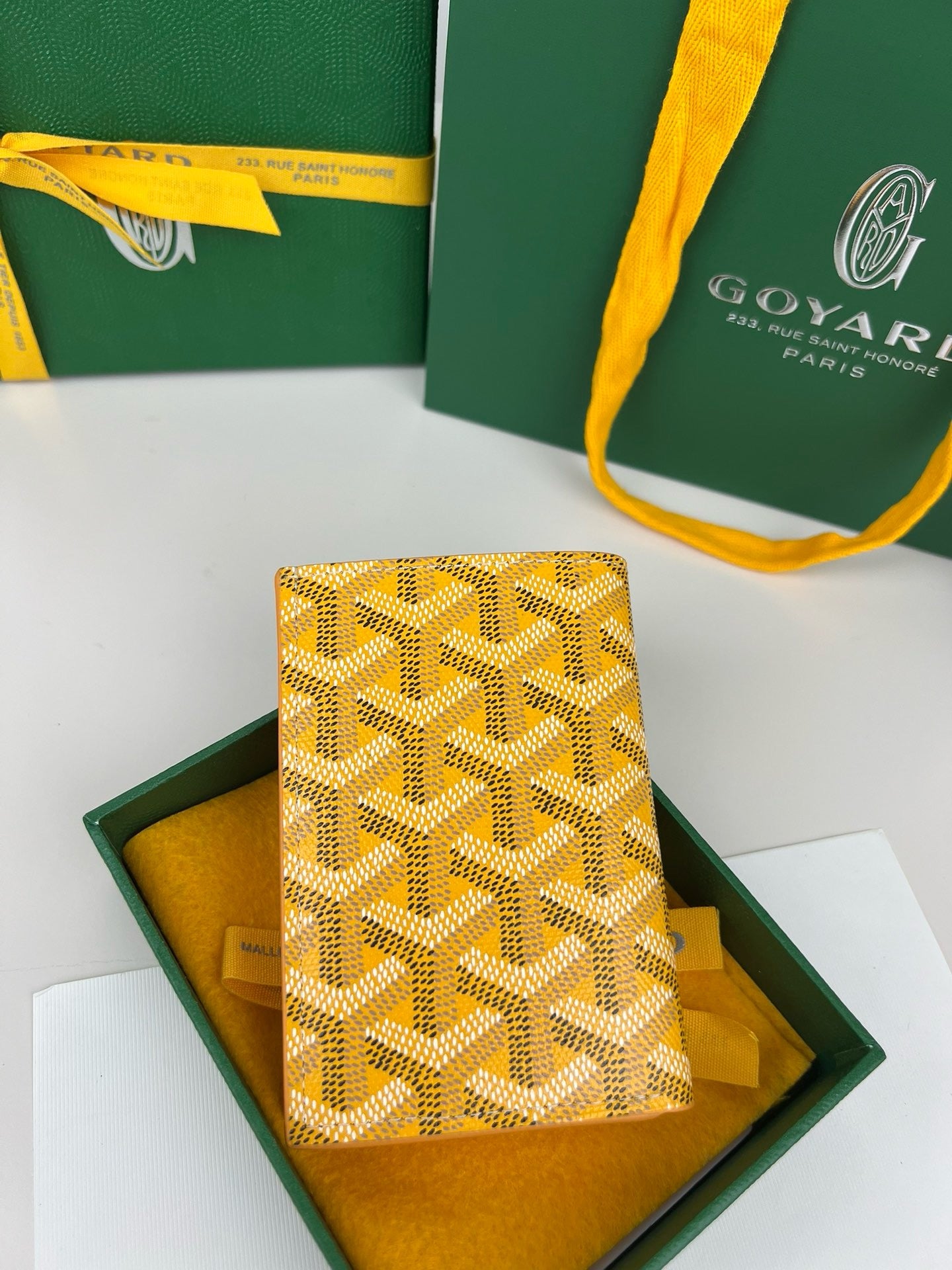 고야드 생피에르 (옐로우)