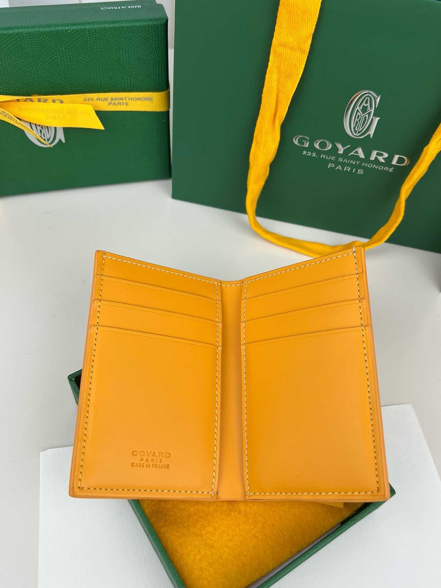 고야드 생피에르 (옐로우)