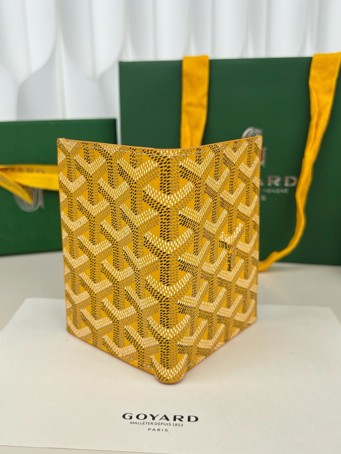 고야드 생피에르 (옐로우)