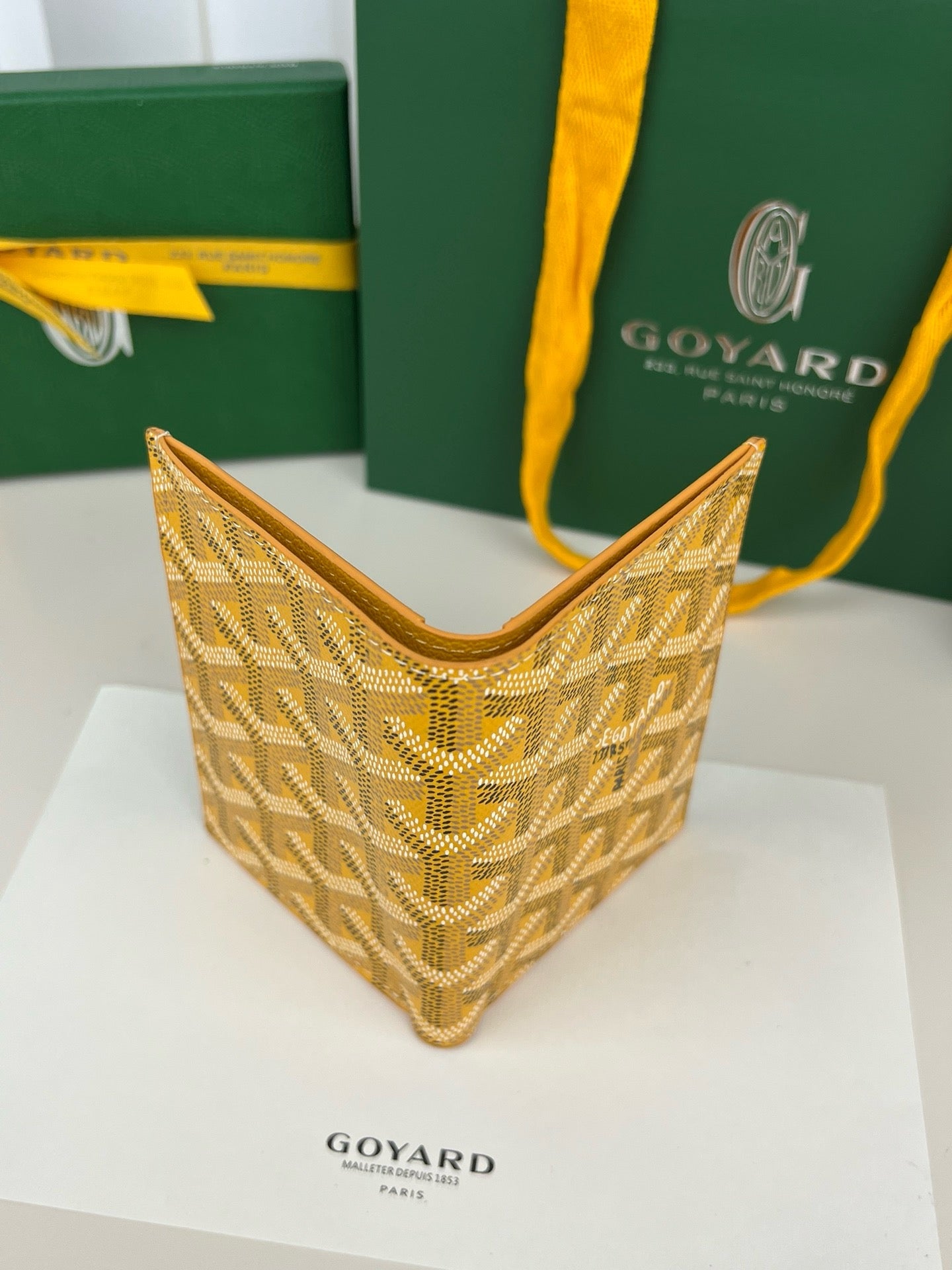 고야드 생피에르 (옐로우)