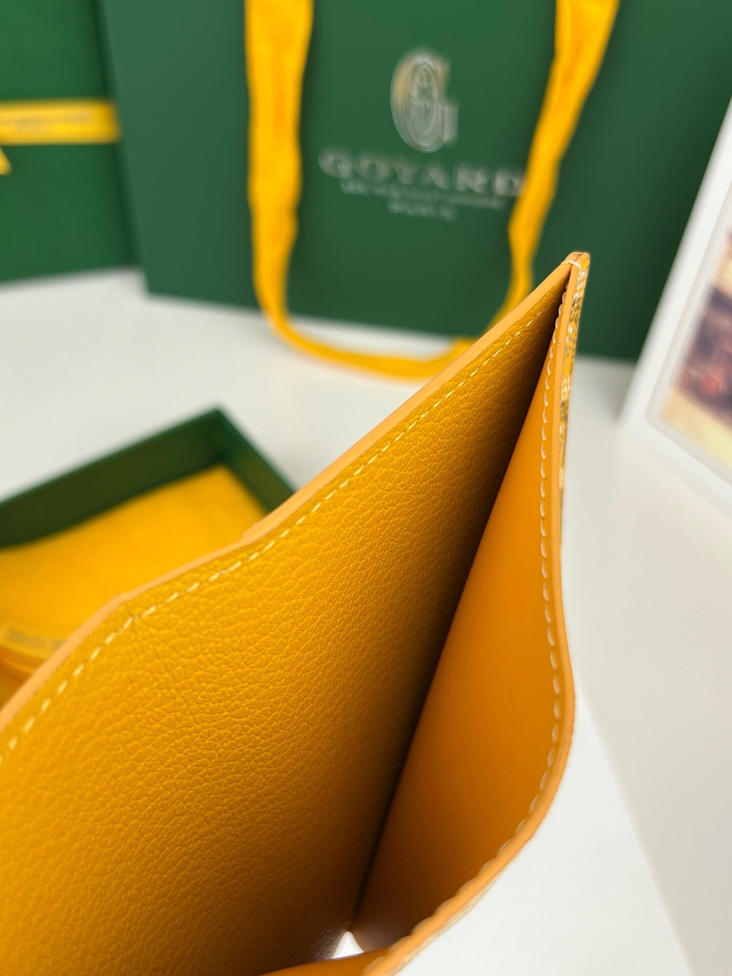 고야드 생피에르 (옐로우)