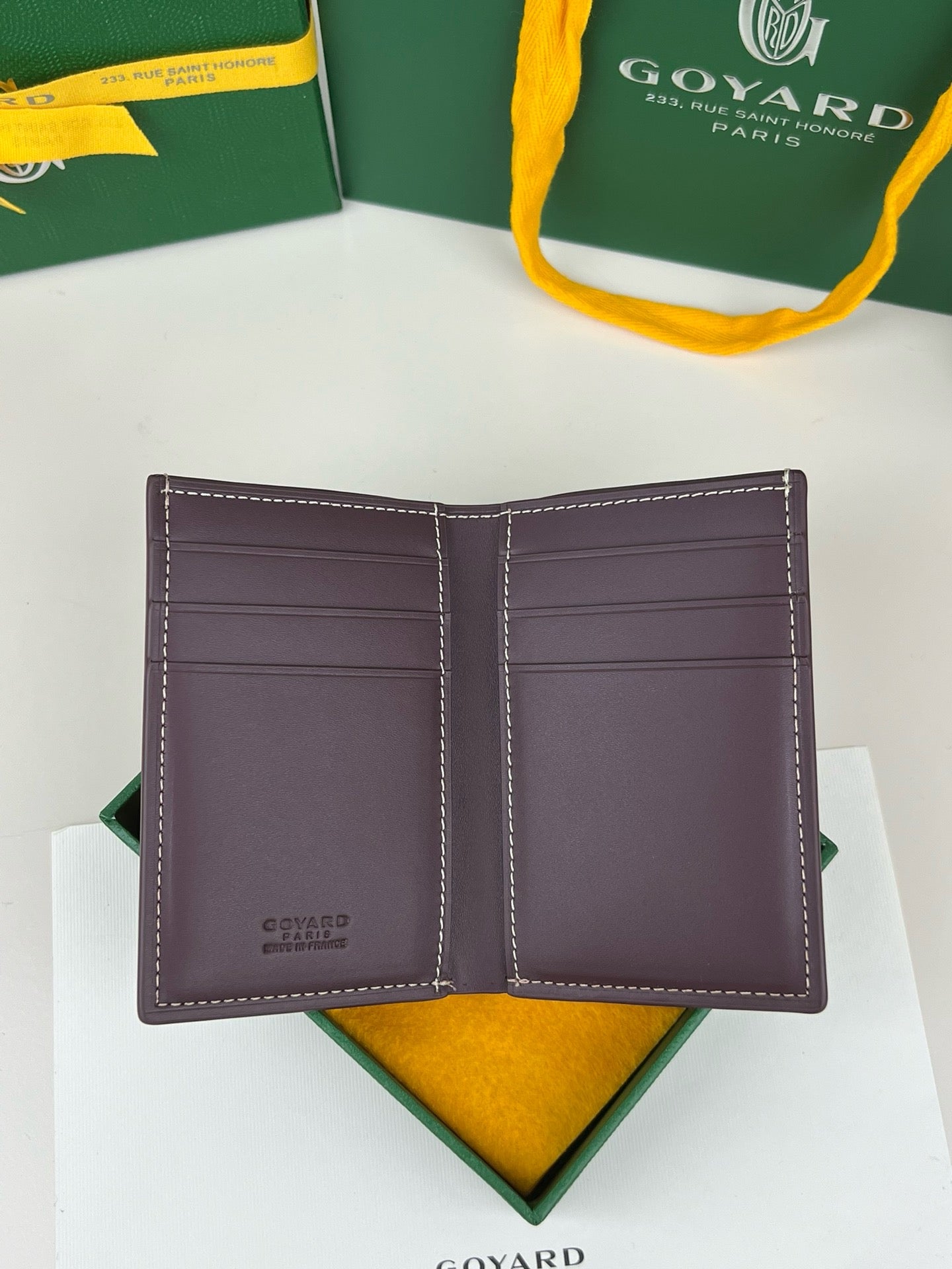 고야드 생피에르 (버건디)