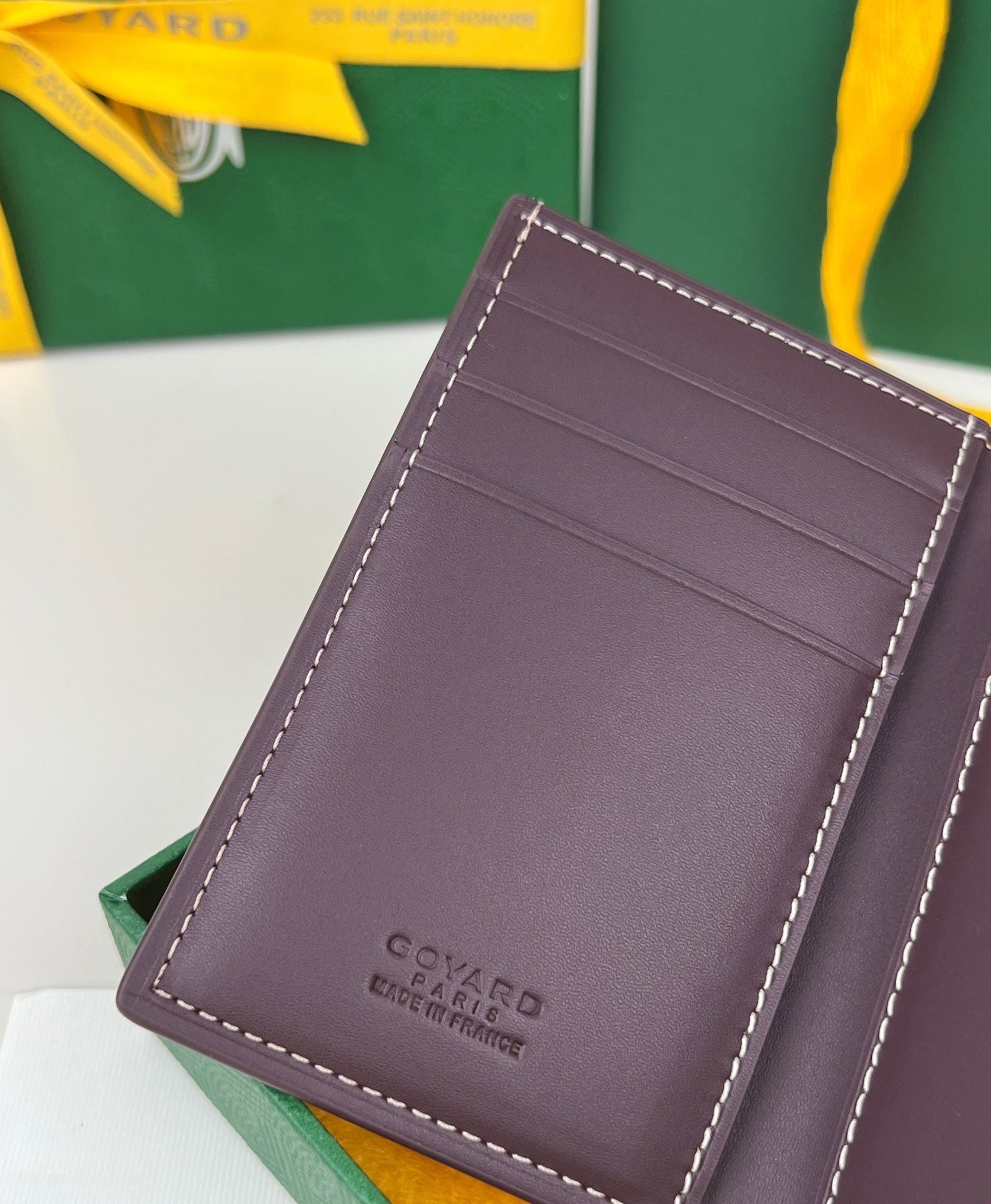 고야드 생피에르 (버건디)