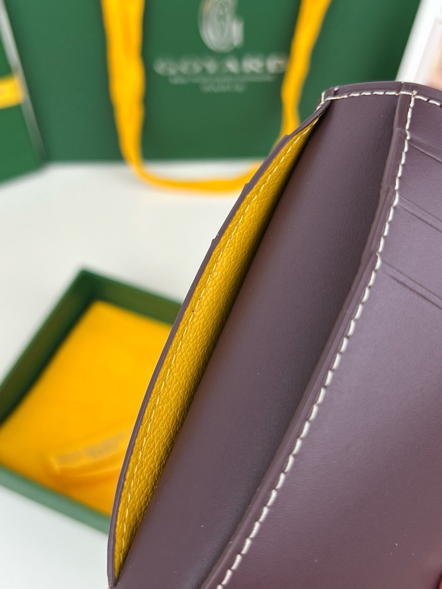 고야드 생피에르 (버건디)