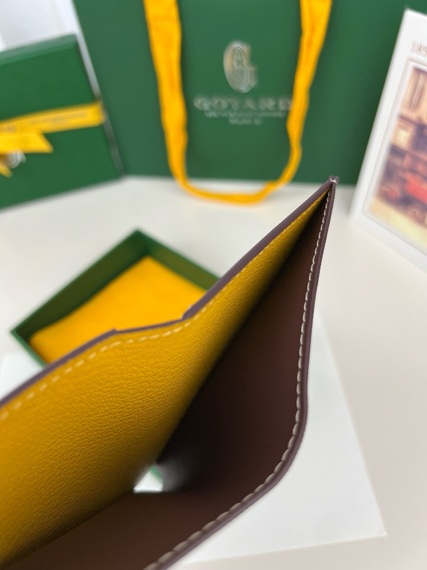 고야드 생피에르 (버건디)