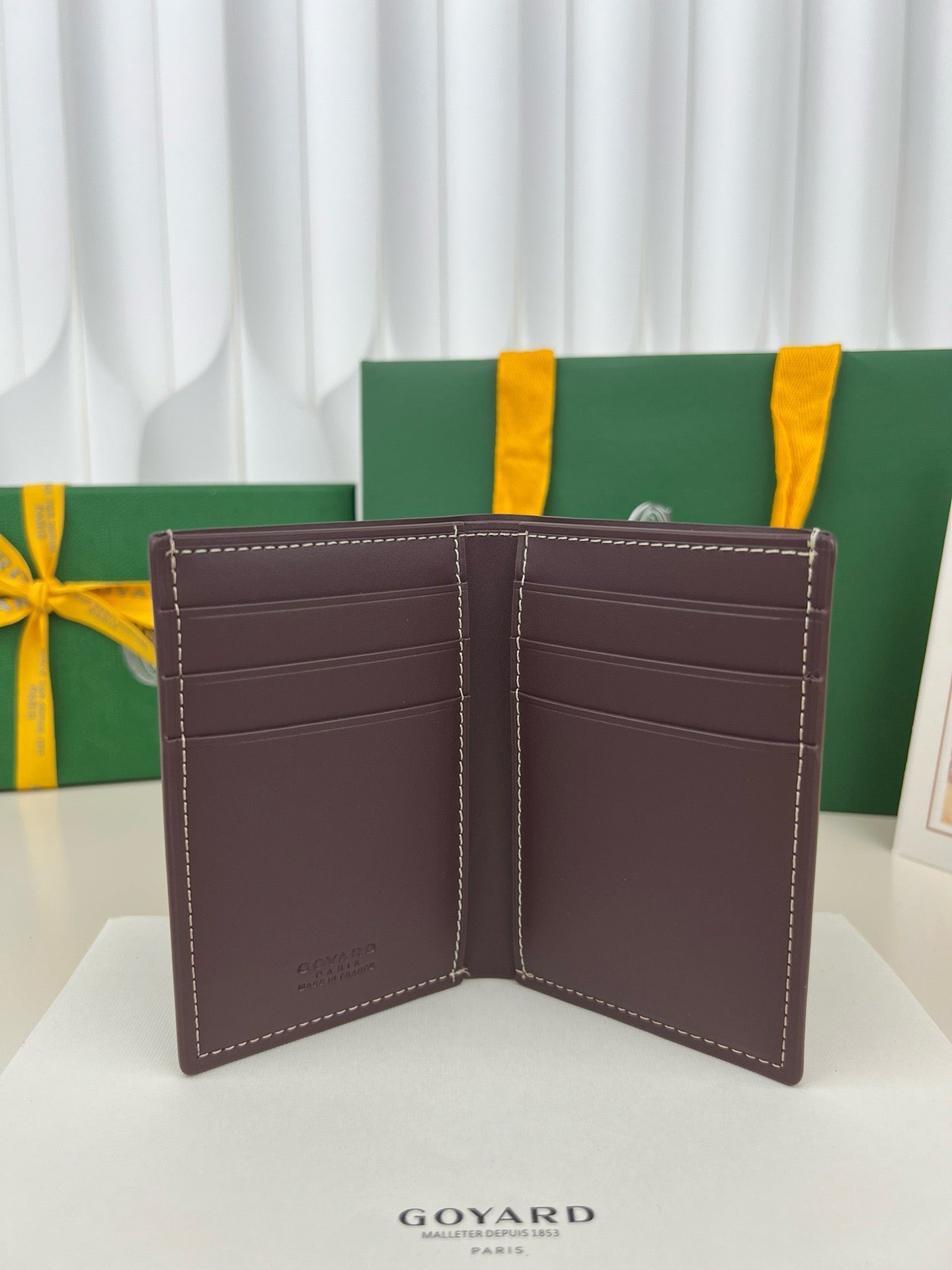 고야드 생피에르 (버건디)