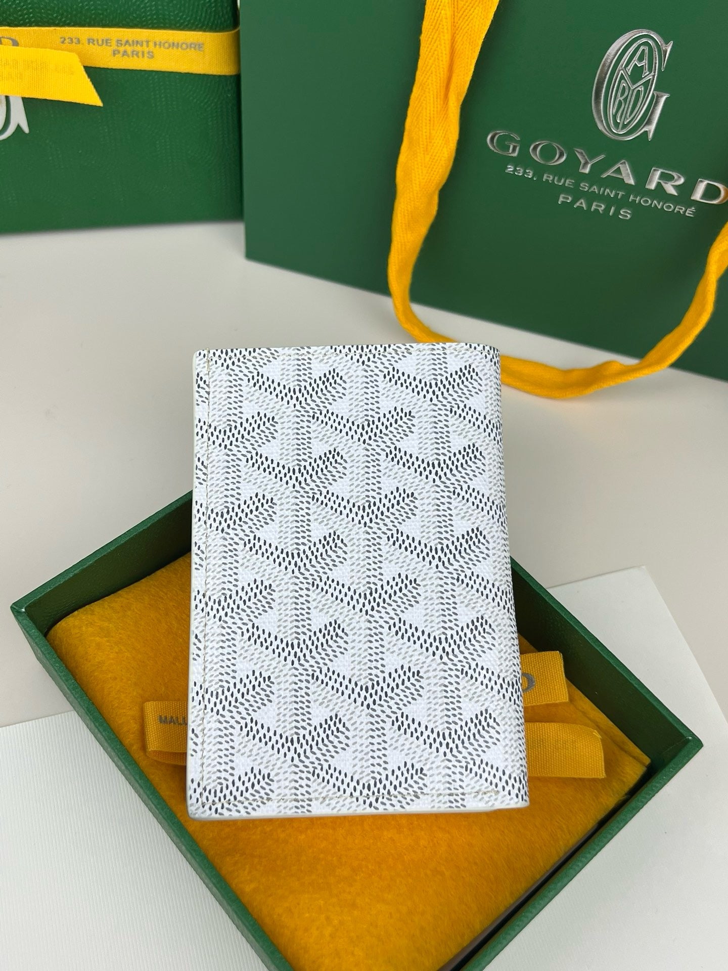 고야드 생피에르 (화이트)