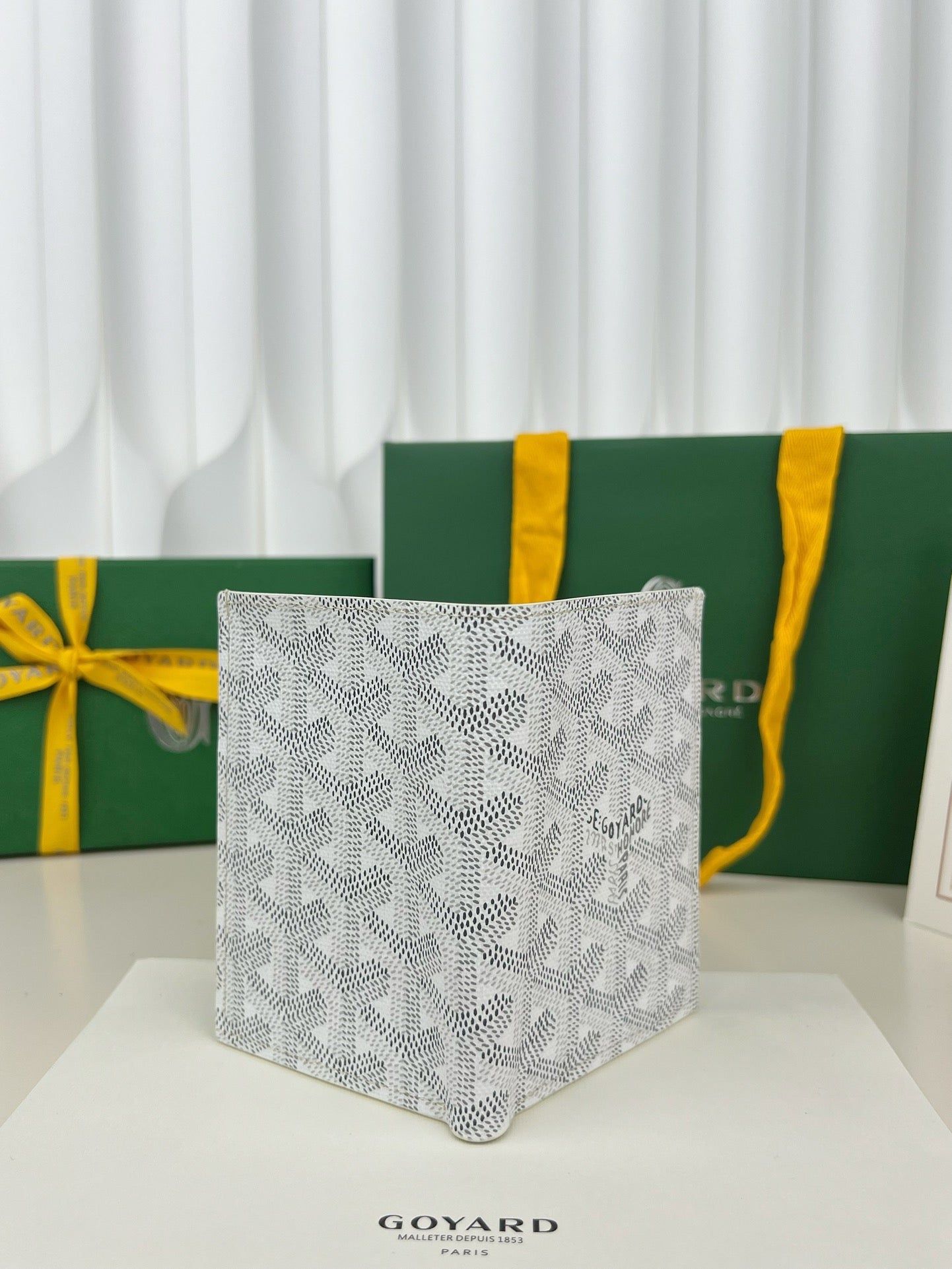 고야드 생피에르 (화이트)